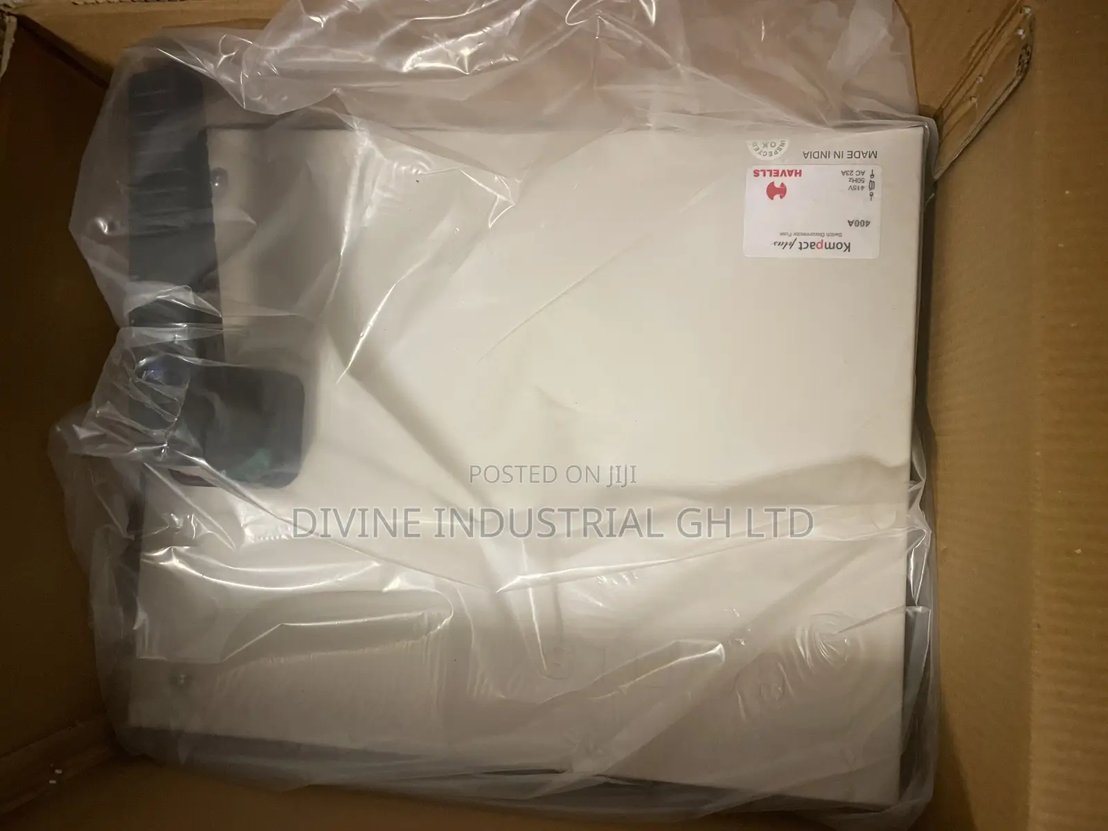 Tpn Switch 400a