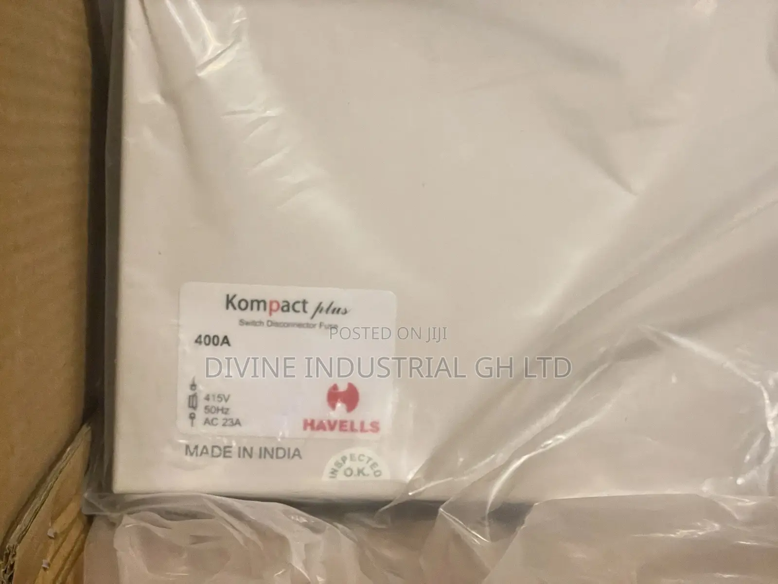 Tpn Switch 400a
