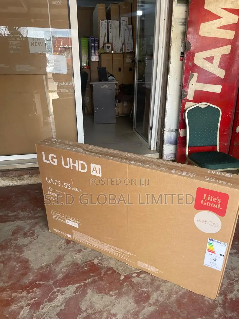 Unlock Ultimate Realism With the New Lg Ua75 Ai Processor Gen8