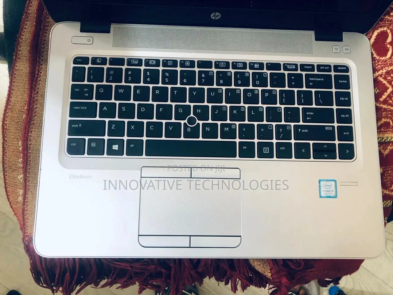 Laptop HP EliteBook 840 G4 8GB Intel Core i5 SSD 256GB