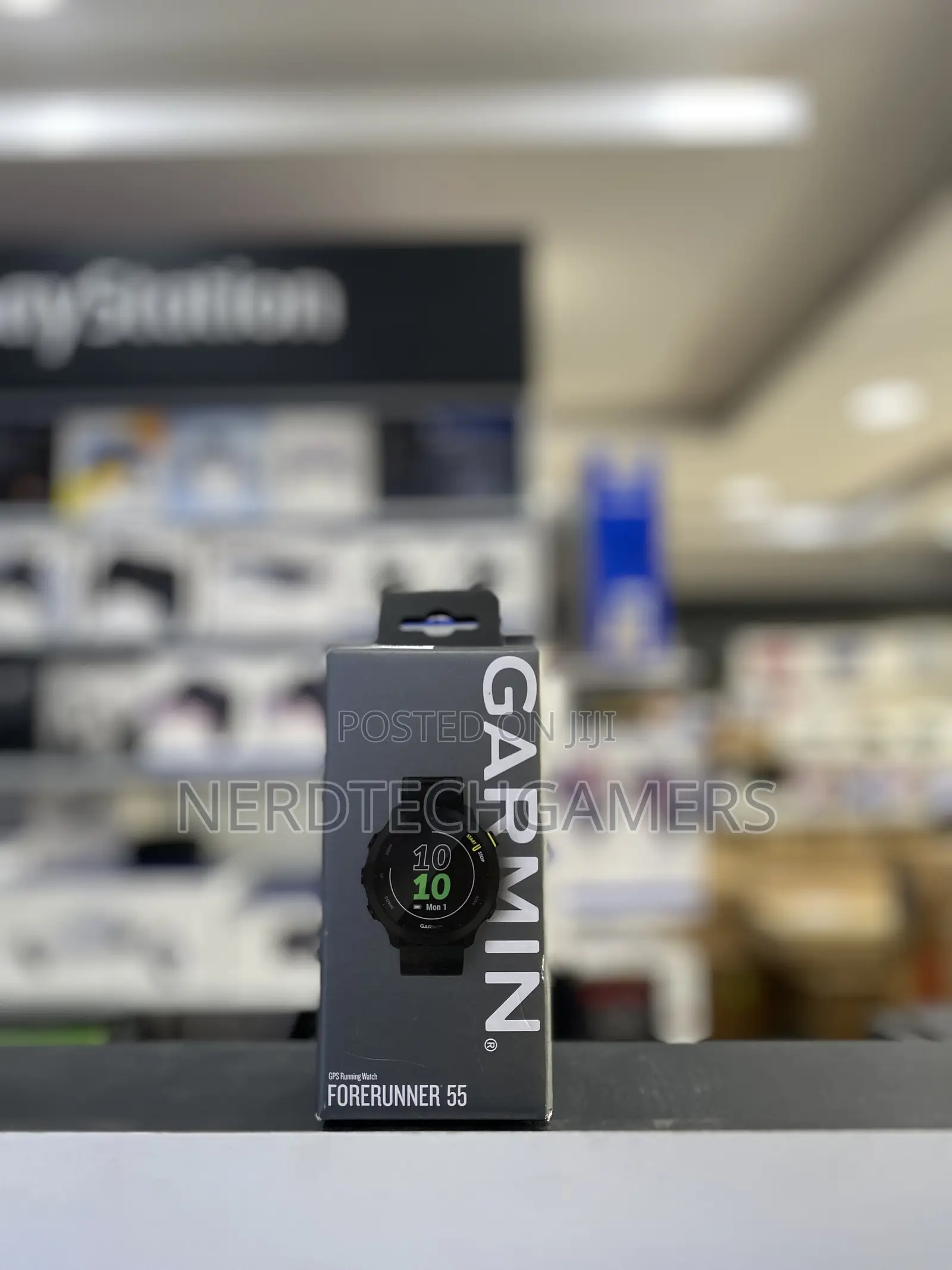 Garmin Forerunner 55 Watch