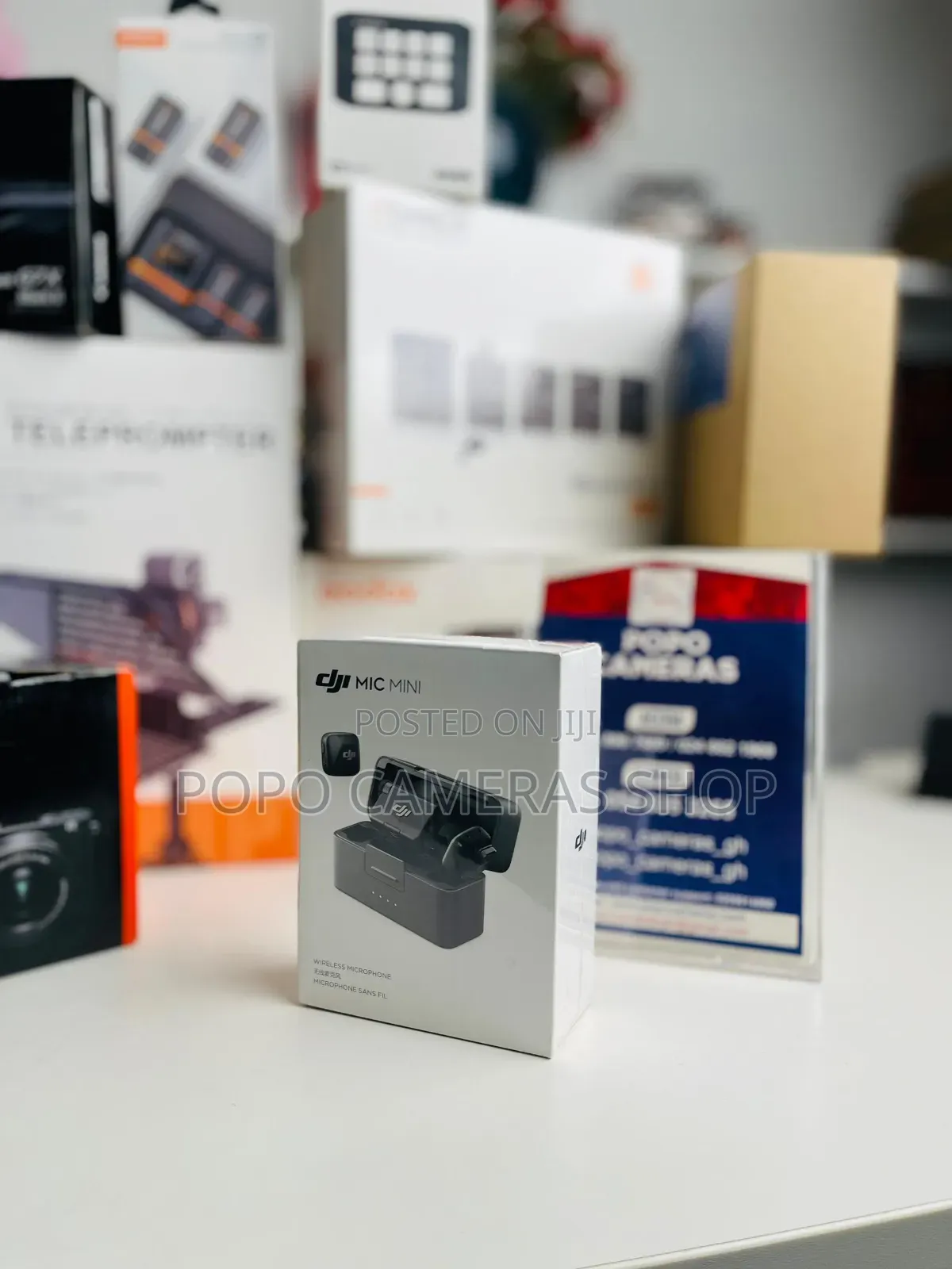 Dji Mic Mini