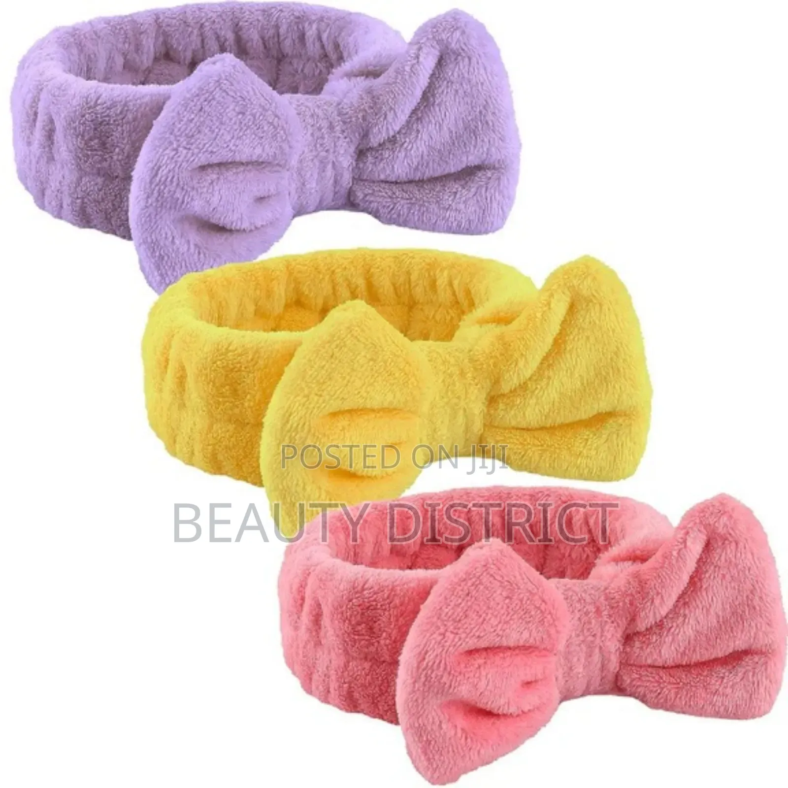 Spa Headband