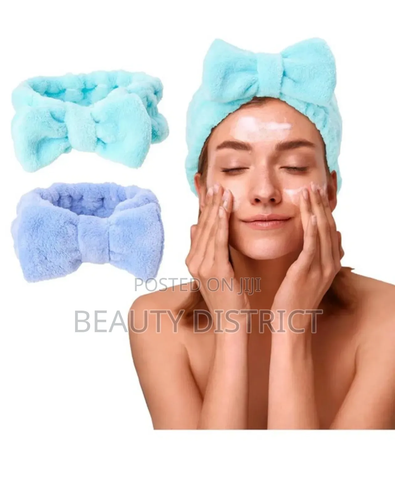 Spa Headband
