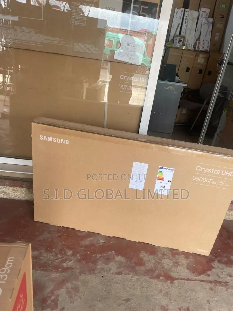 Transform Your Room With 55" Samsung Tv