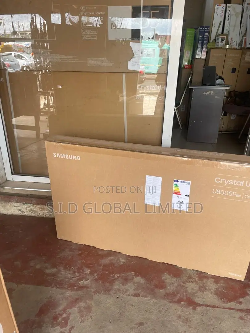 Transform Your Room With 55" Samsung Tv