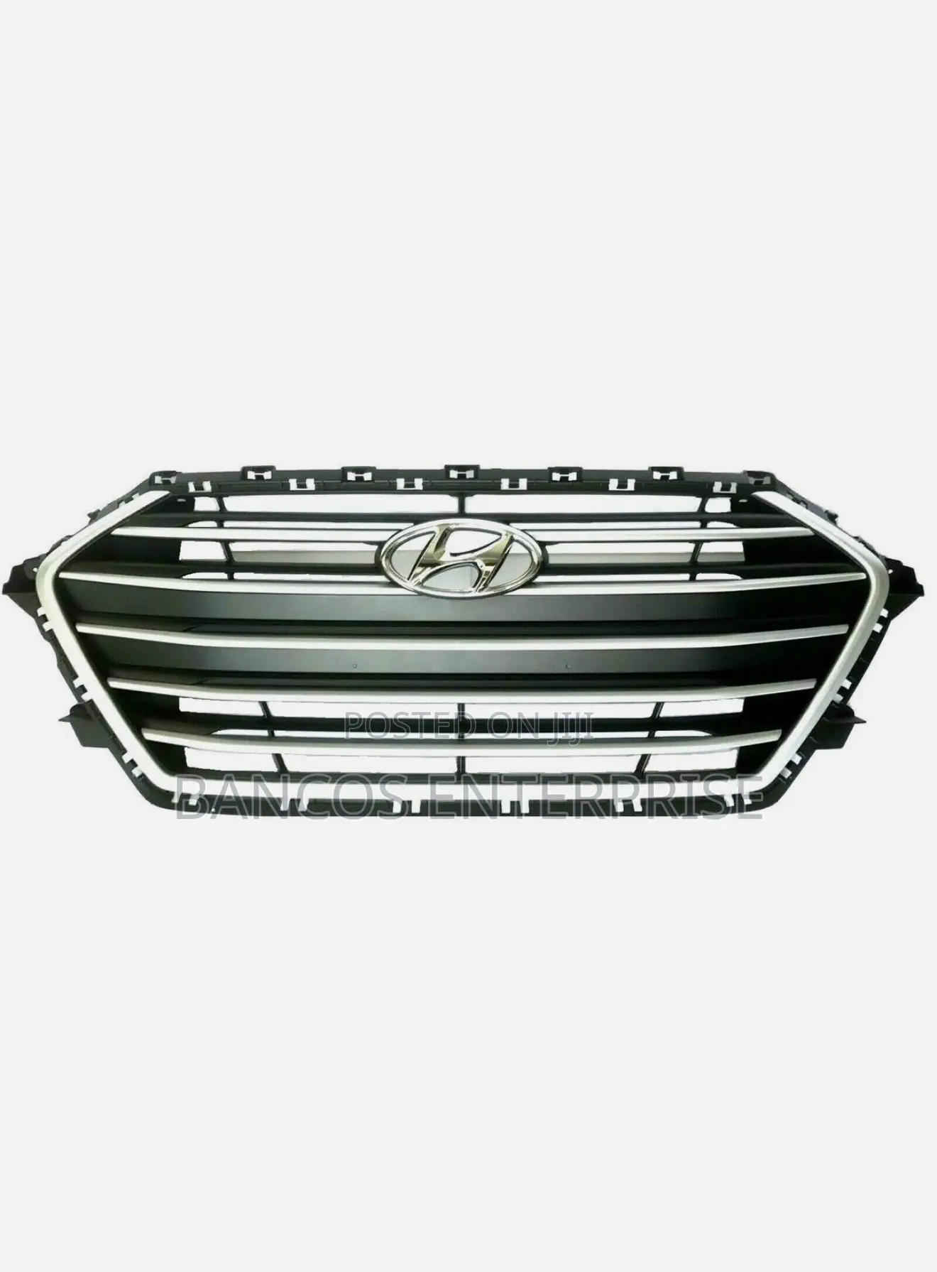 Hyundai Elantra 2017-2018 Front Grille