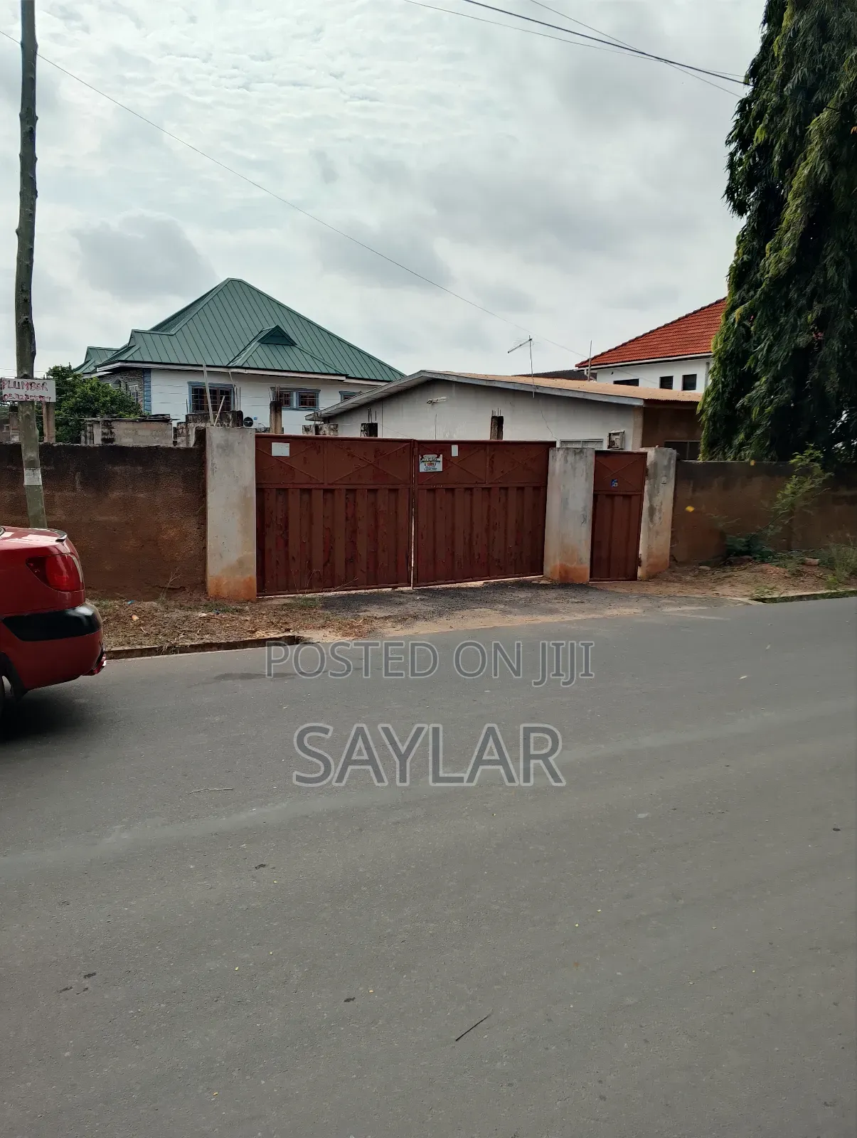 2 and Half Plots Verified TDC Documents Comm10, Facing Tarred Roads