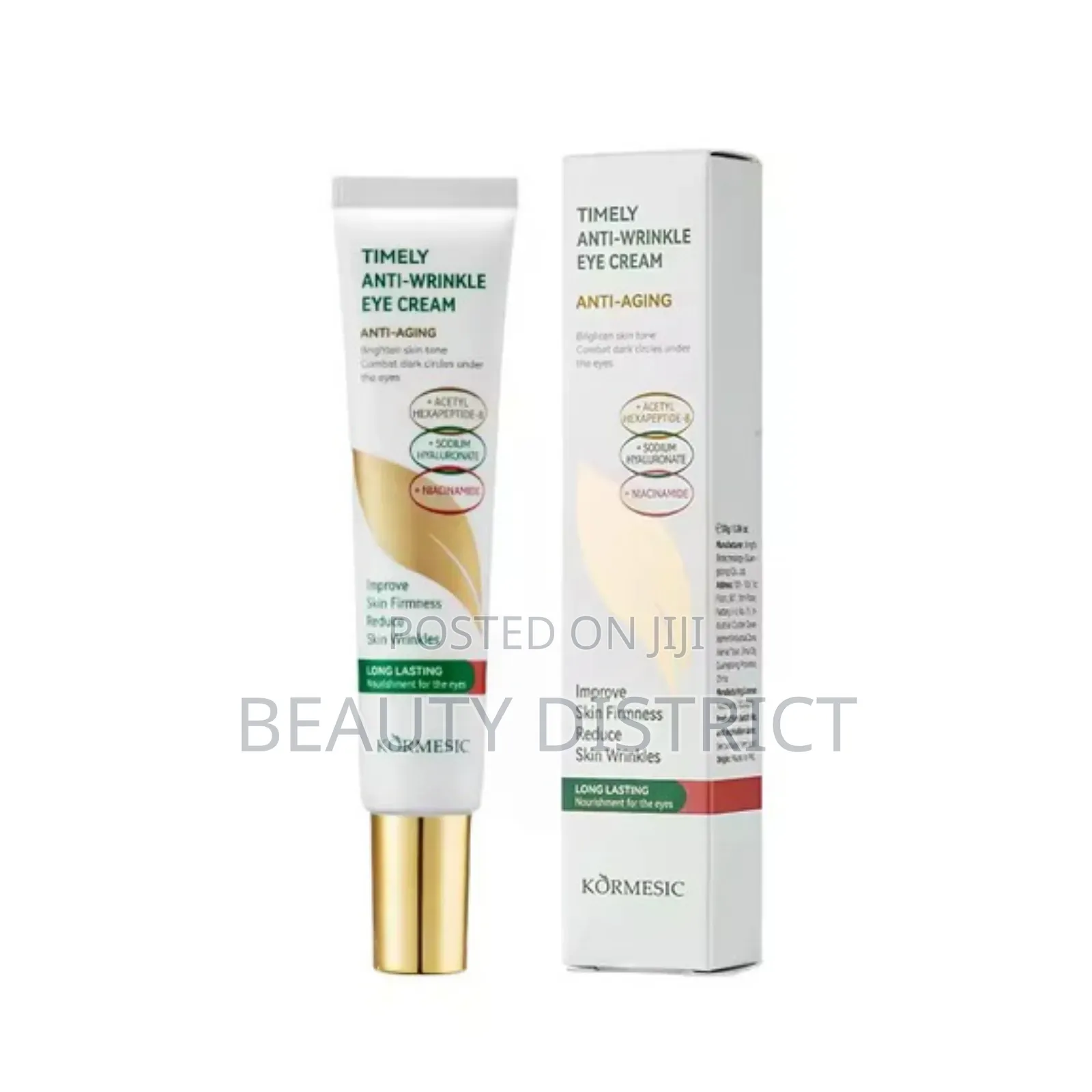 Eye Cream.