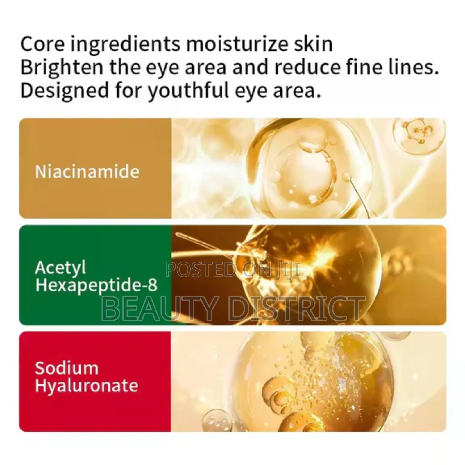 Eye Cream.