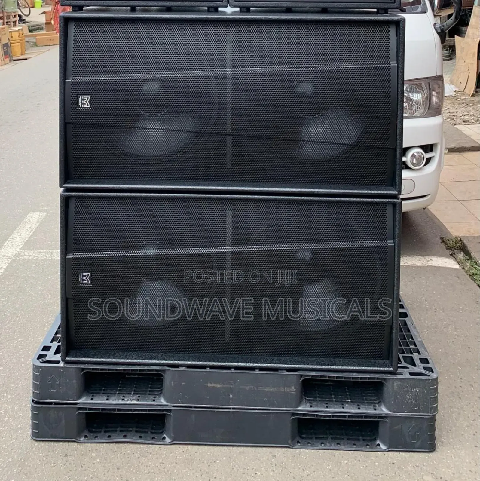 Martin Audio 2in1 Bass Speaker