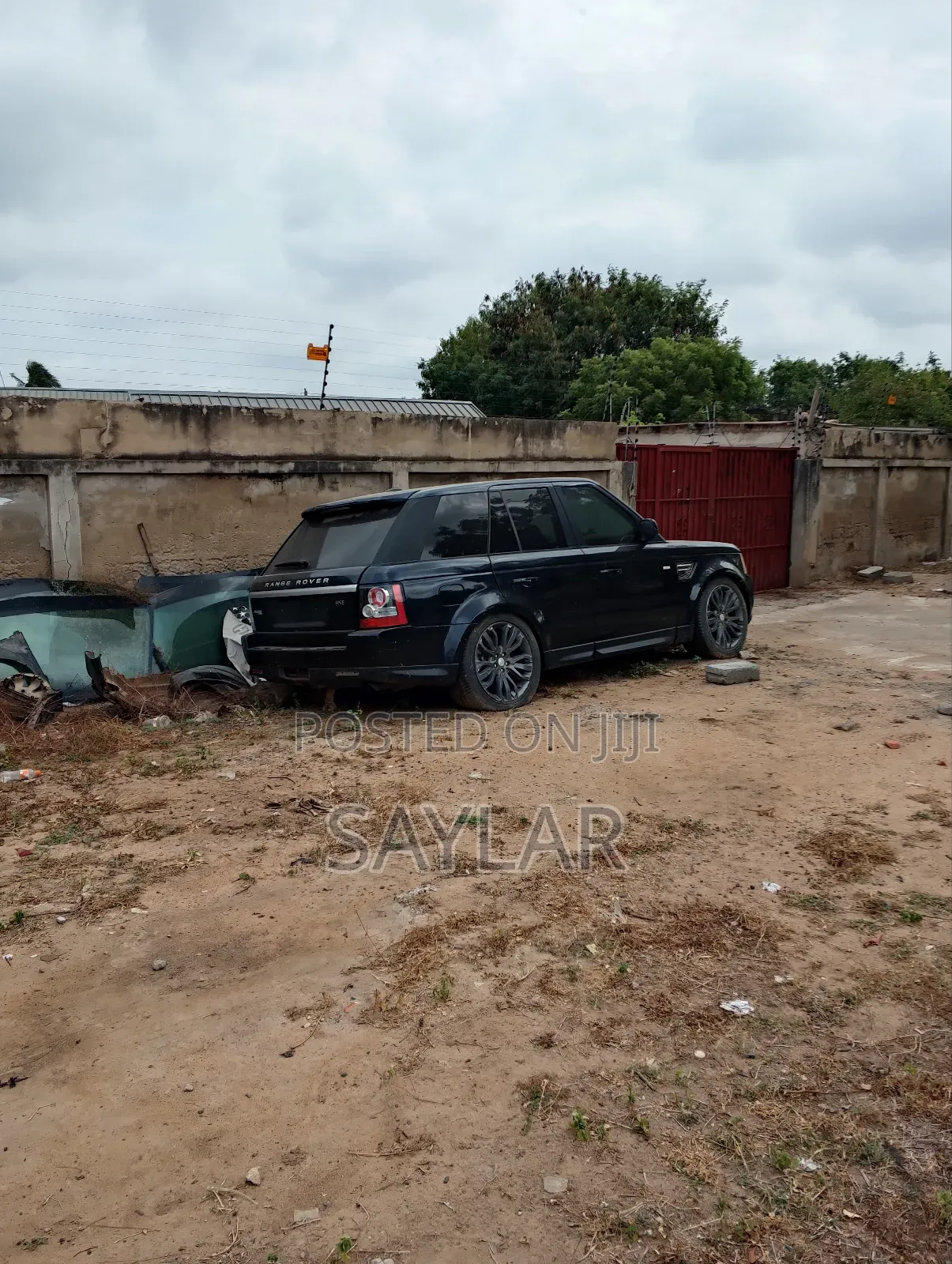 3 Plots Direct on a Tarred Roads at a T Junction Comm10