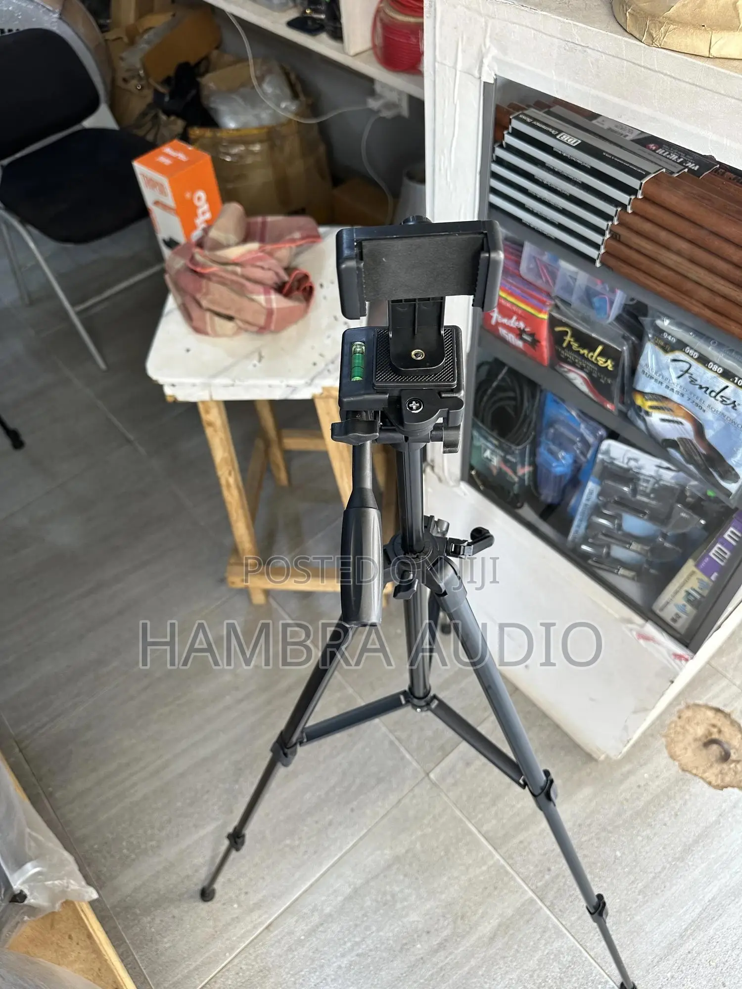 Phone / Camera Tripod Stand