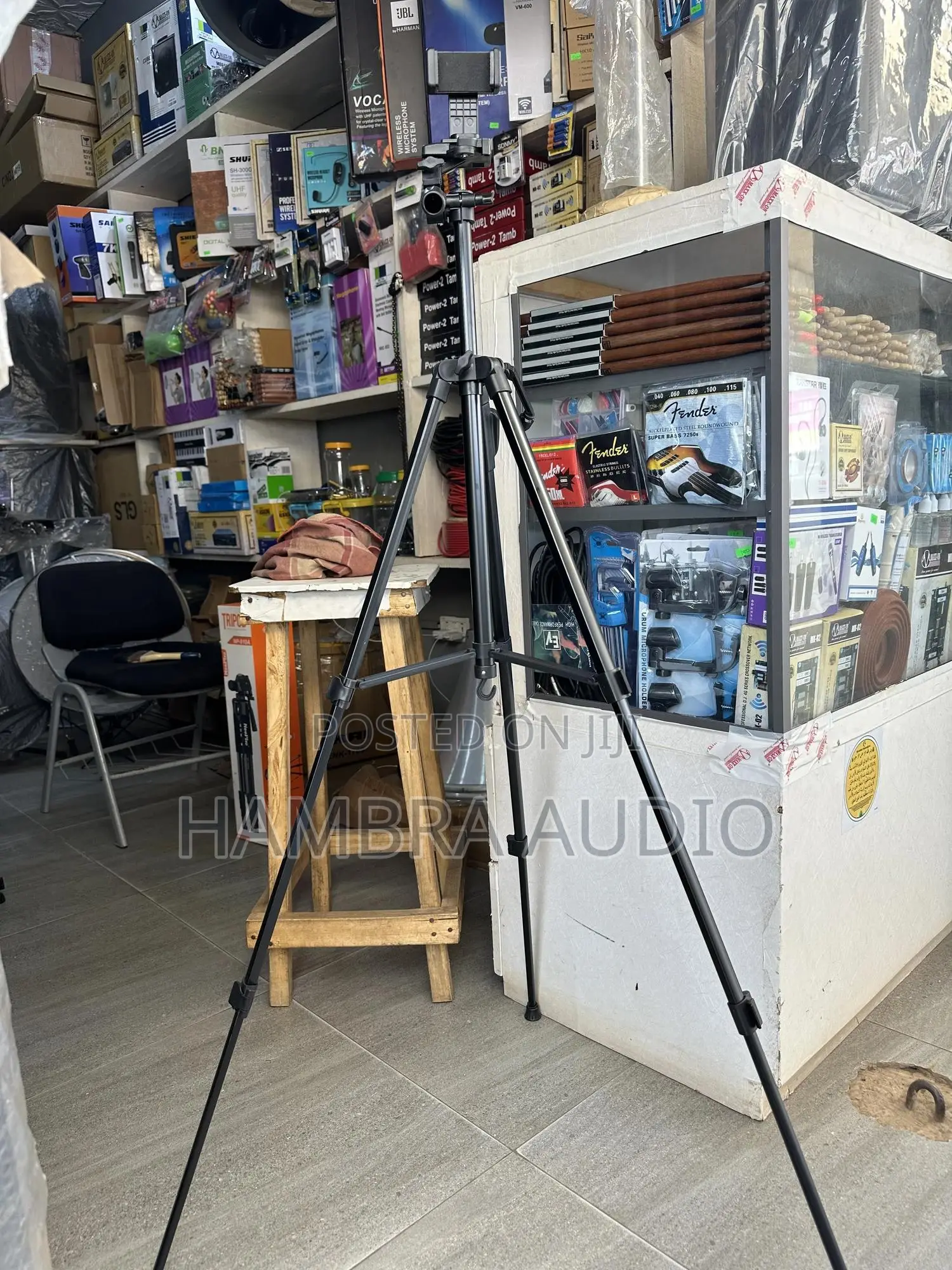 Phone / Camera Tripod Stand