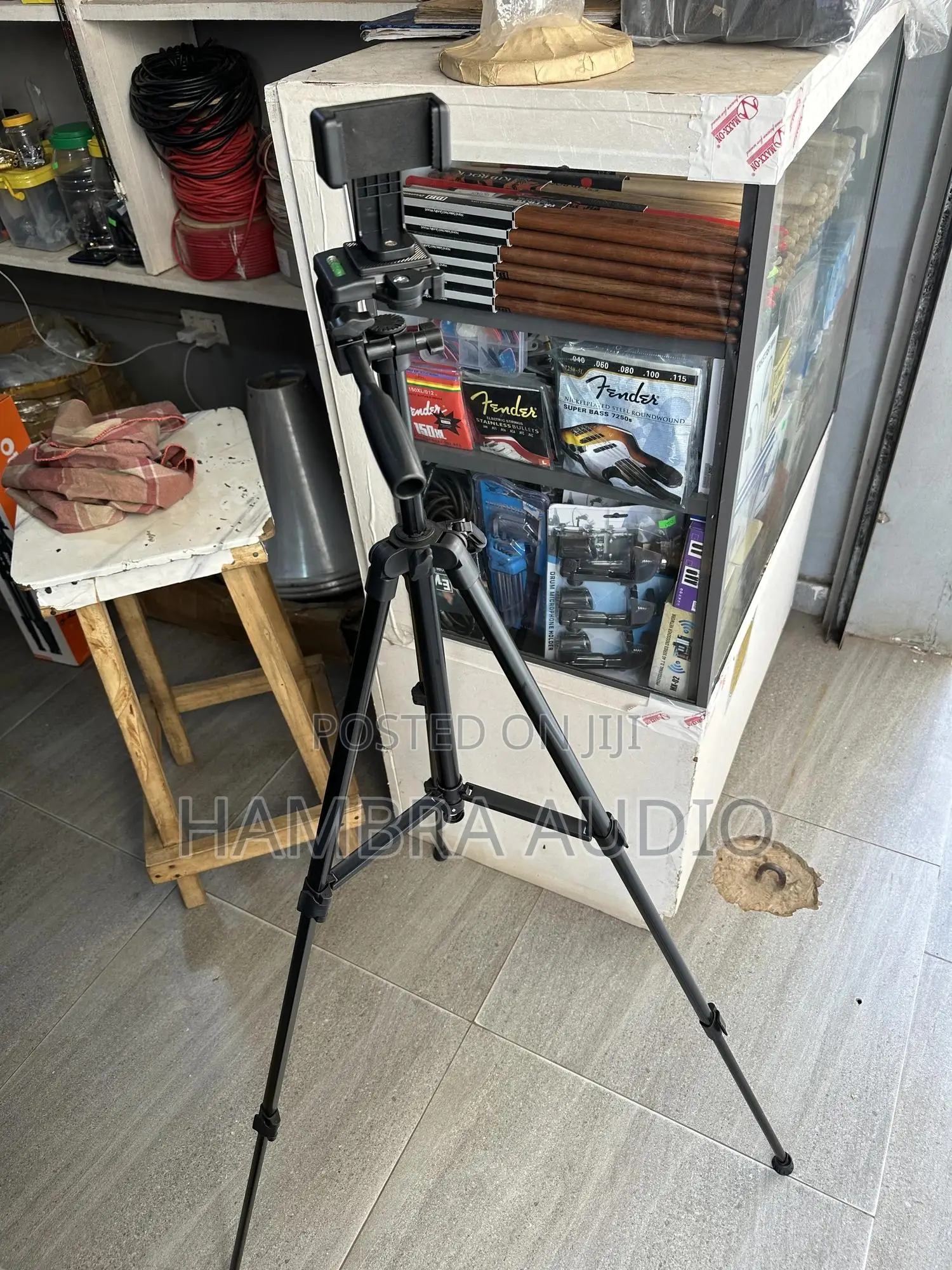 Phone / Camera Tripod Stand