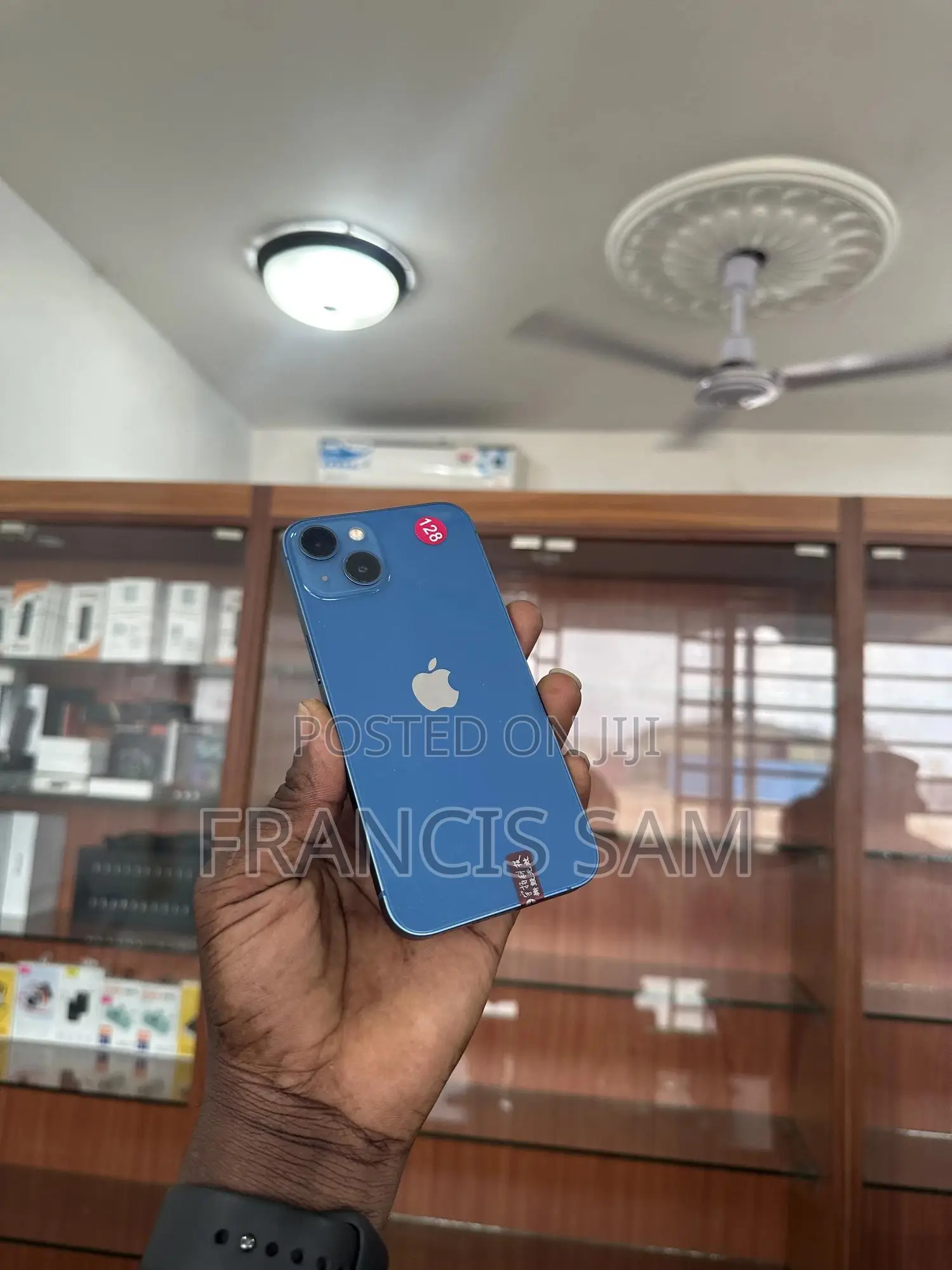 Apple iPhone 13 128 GB Blue