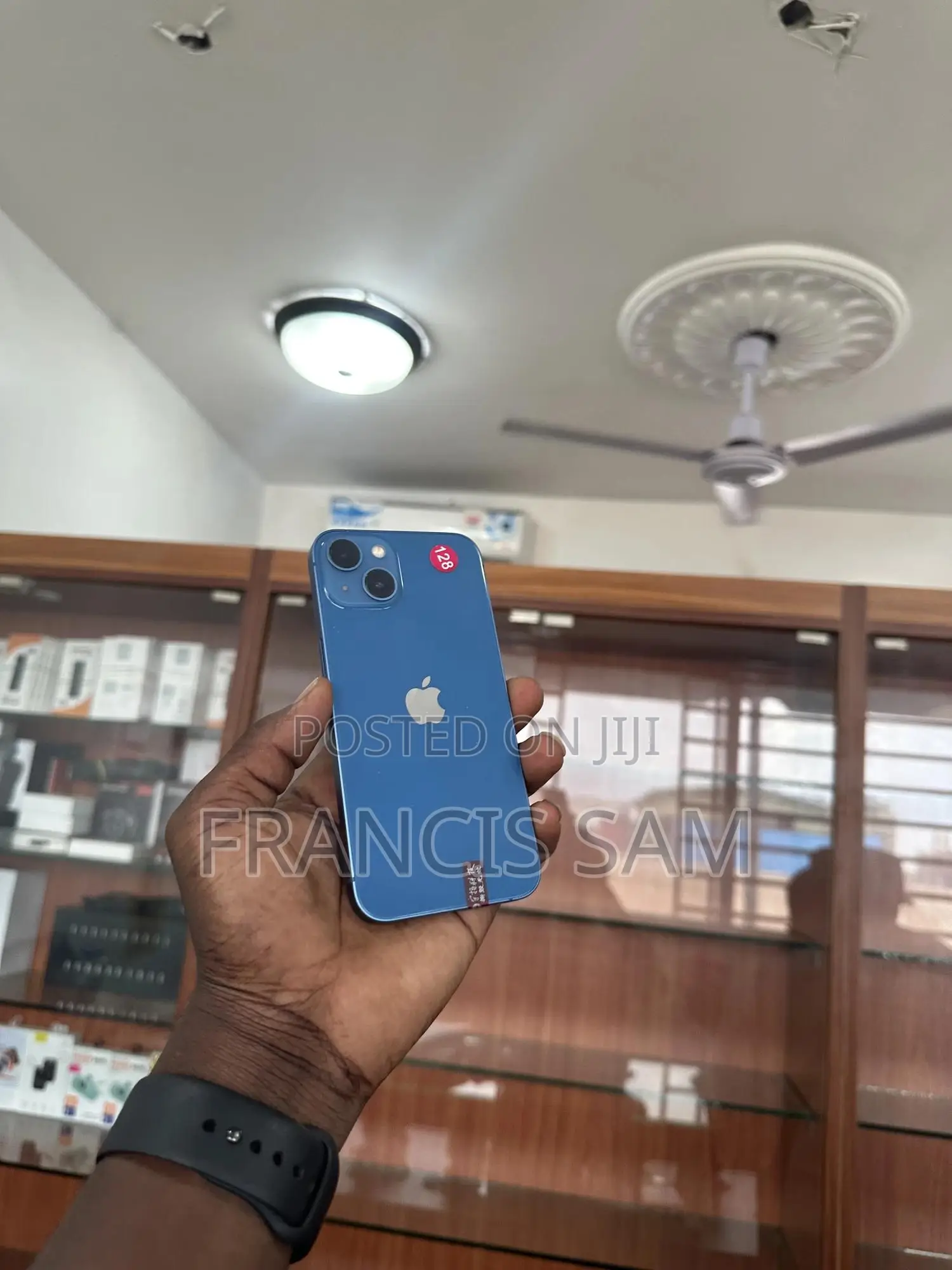 Apple iPhone 13 128 GB Blue
