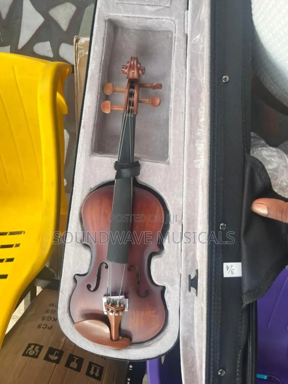 Quality Violin