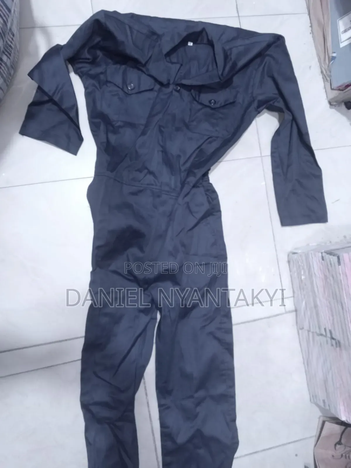 Safety Overalls