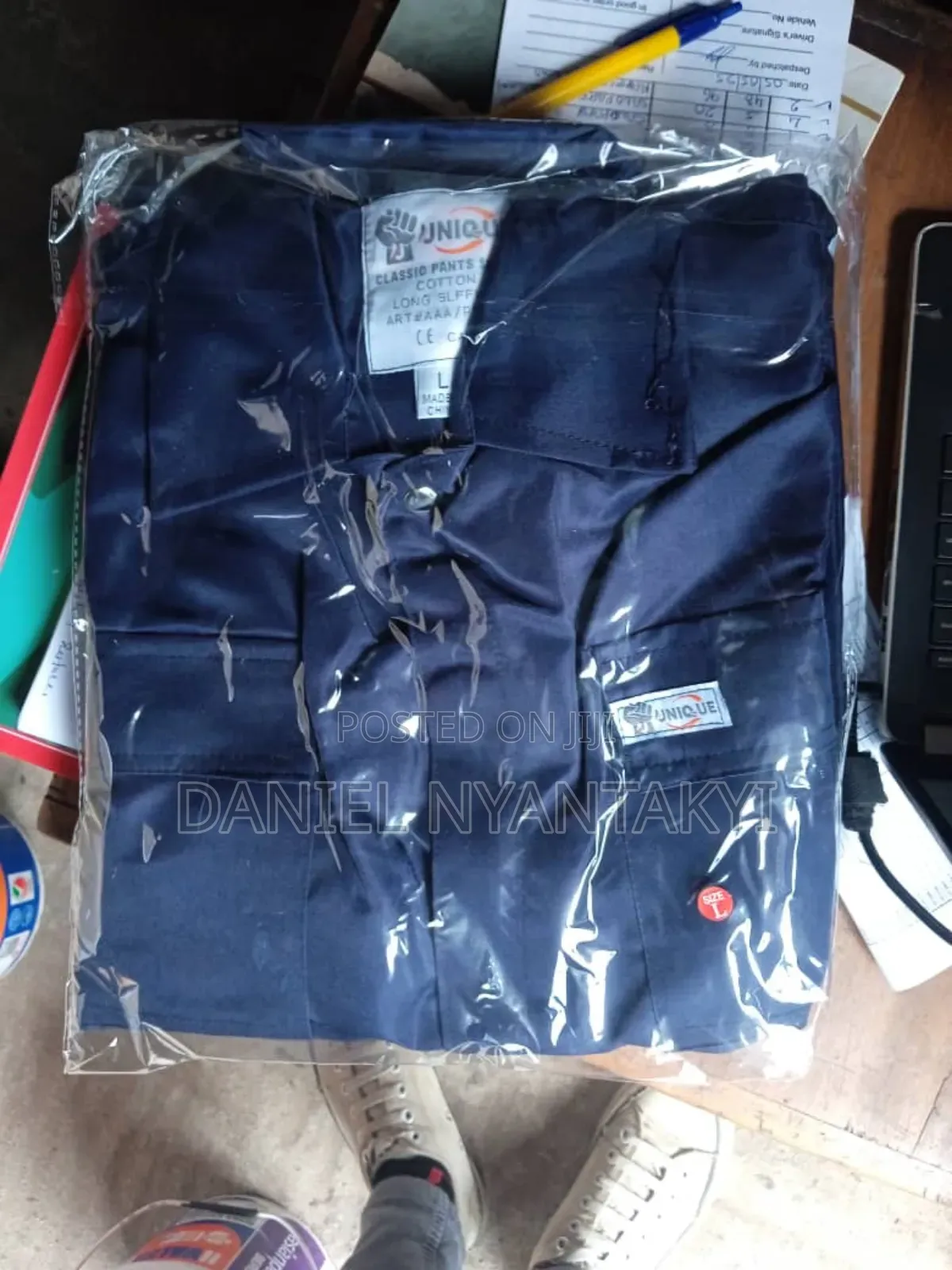 Safety Overalls
