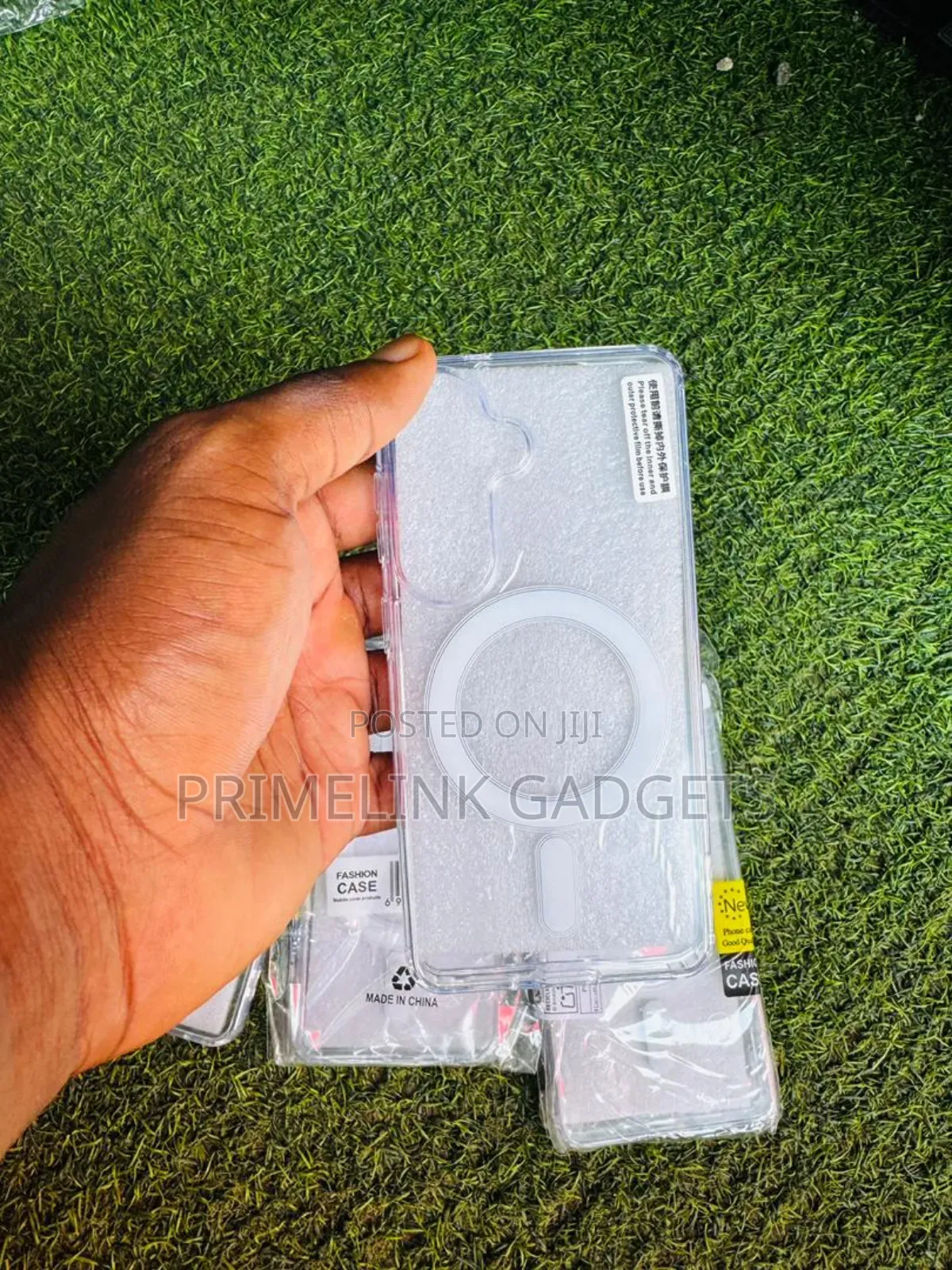 Transparent Case for Samsung Galaxy S26 and S26 Ultra