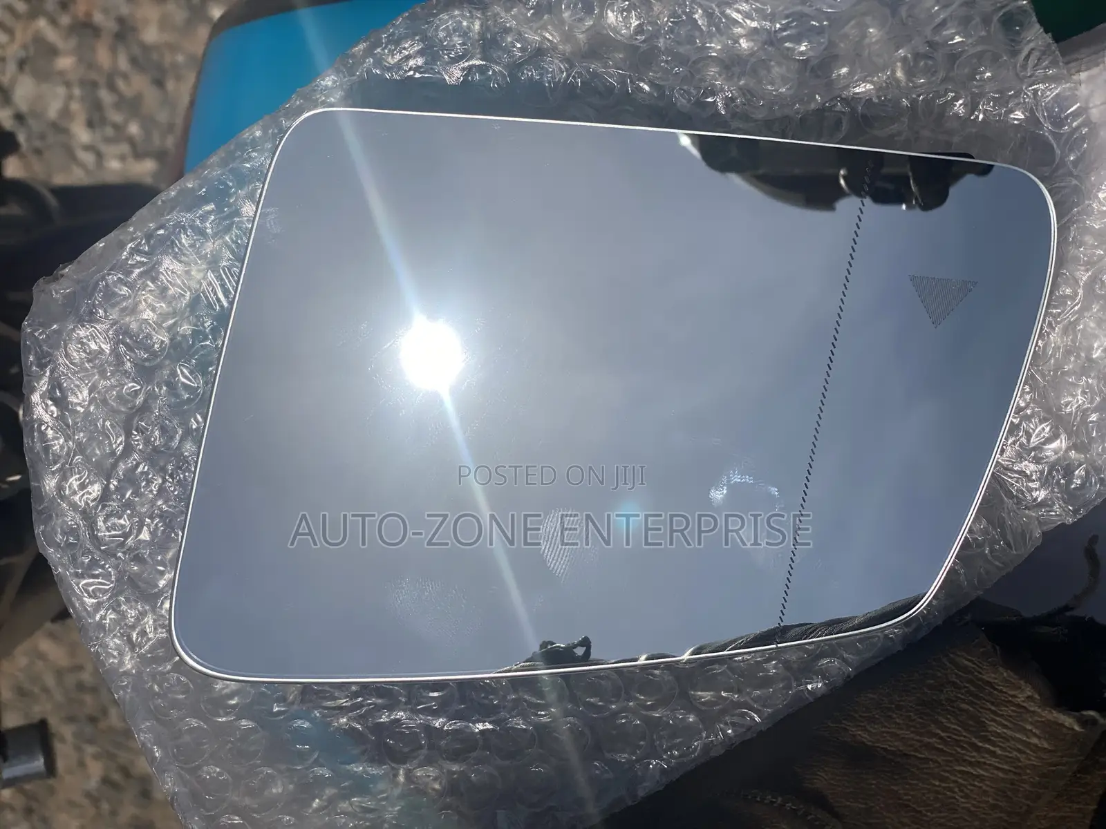 Mercedes Benz Cla 250 Mirror Glass With Blind Spot