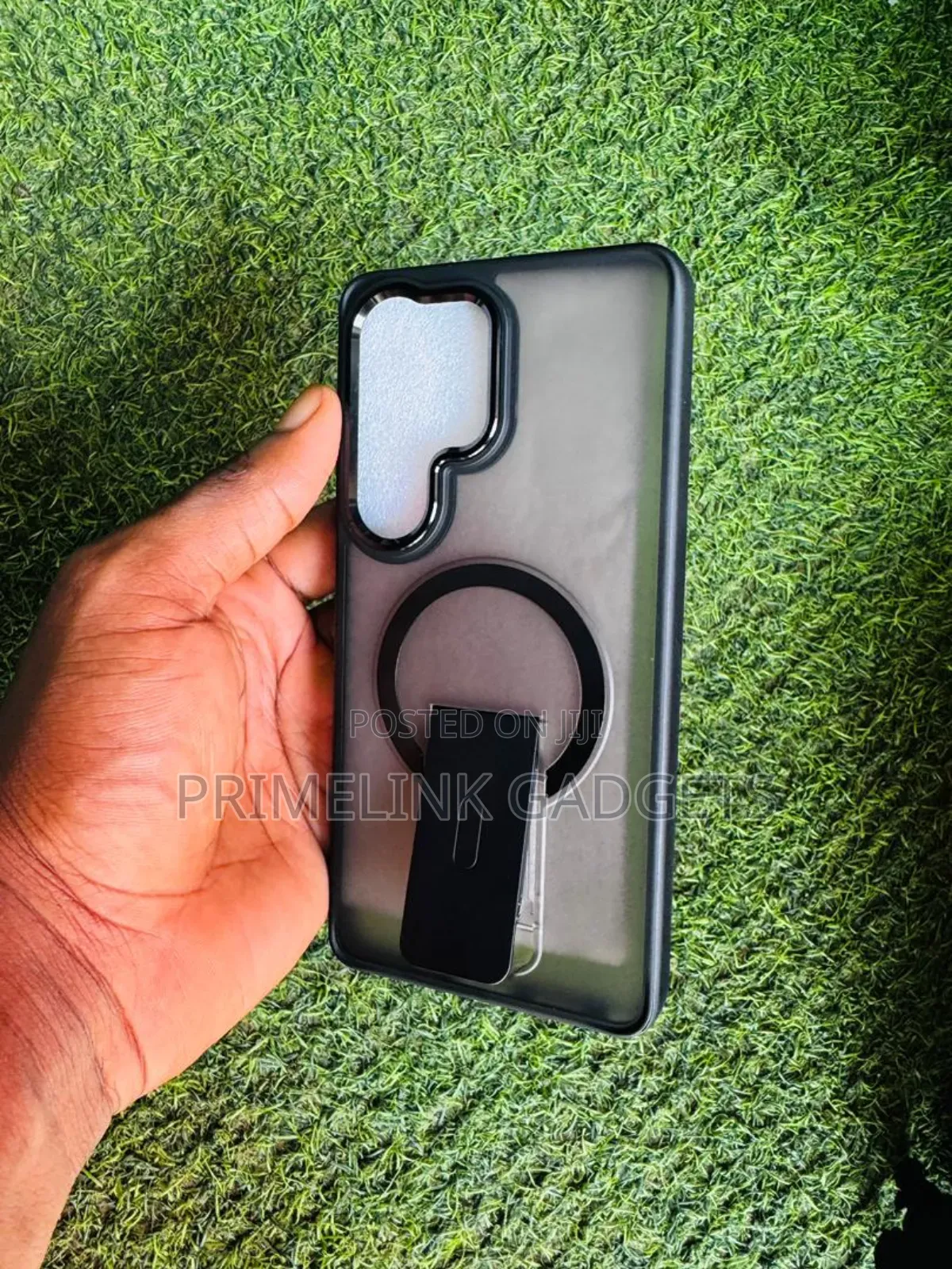 Luxury Matte Case for Samsung Galaxy S26 Ultra