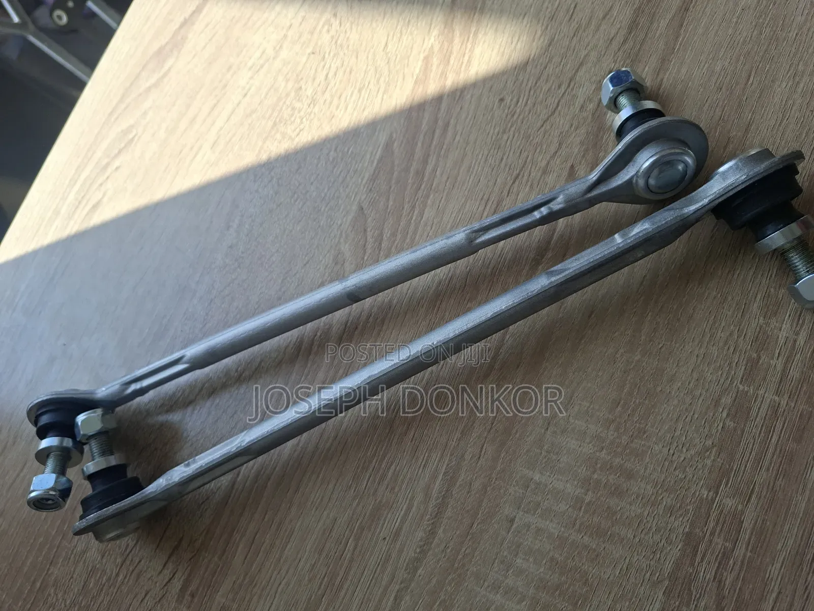 CRV Front Link Bar Pair 2017,2018,2019,2020,2021,2022