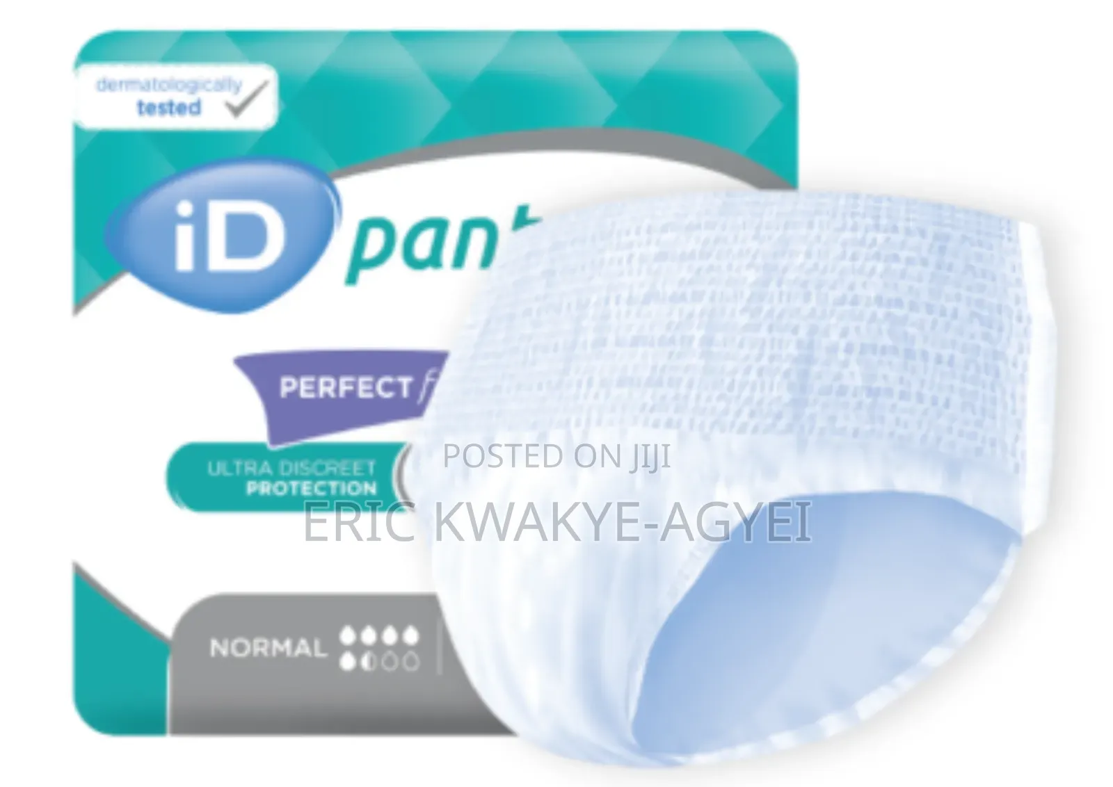 Id Pants Normal - Medium - 14 Pack