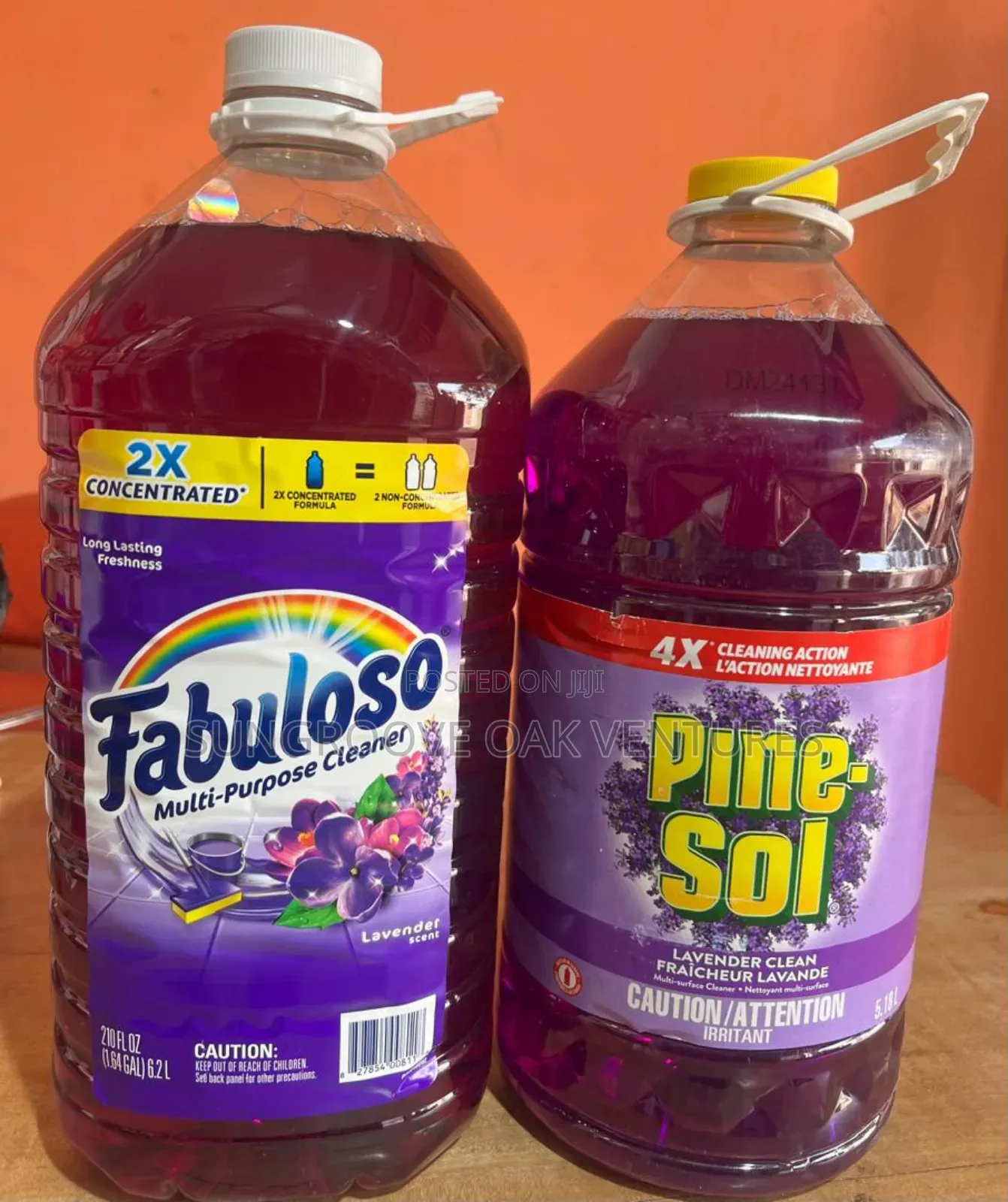 Fabulouso Multi Purpose Cleaner