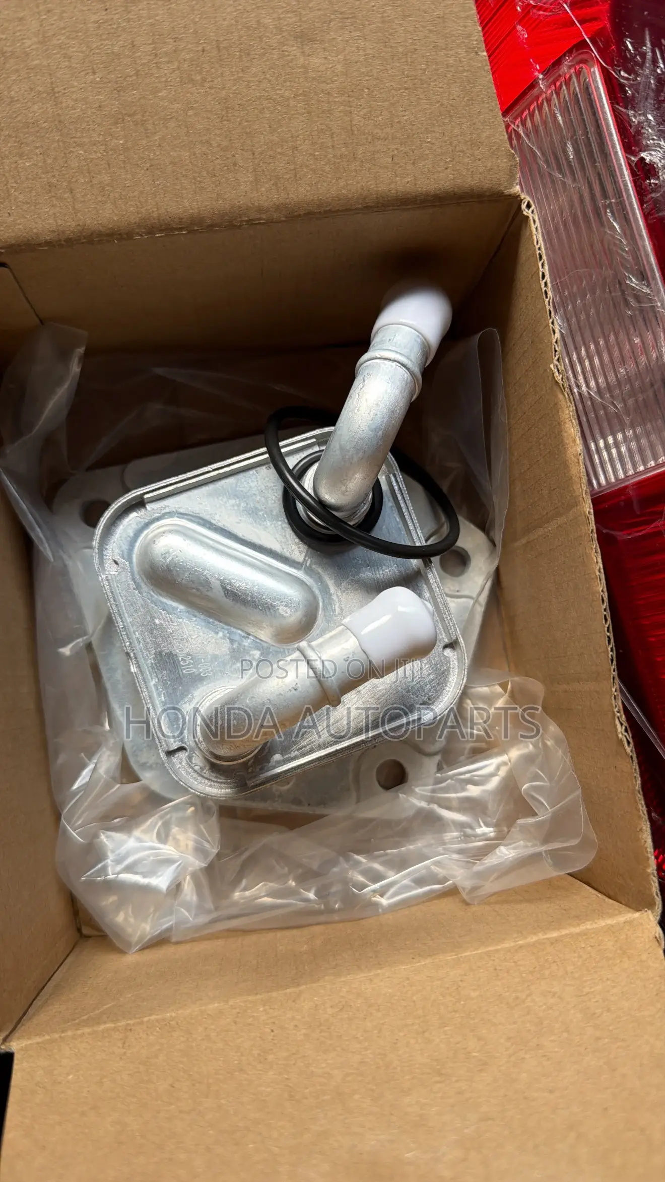 Honda Civic 2016,2017,2019 Coolant