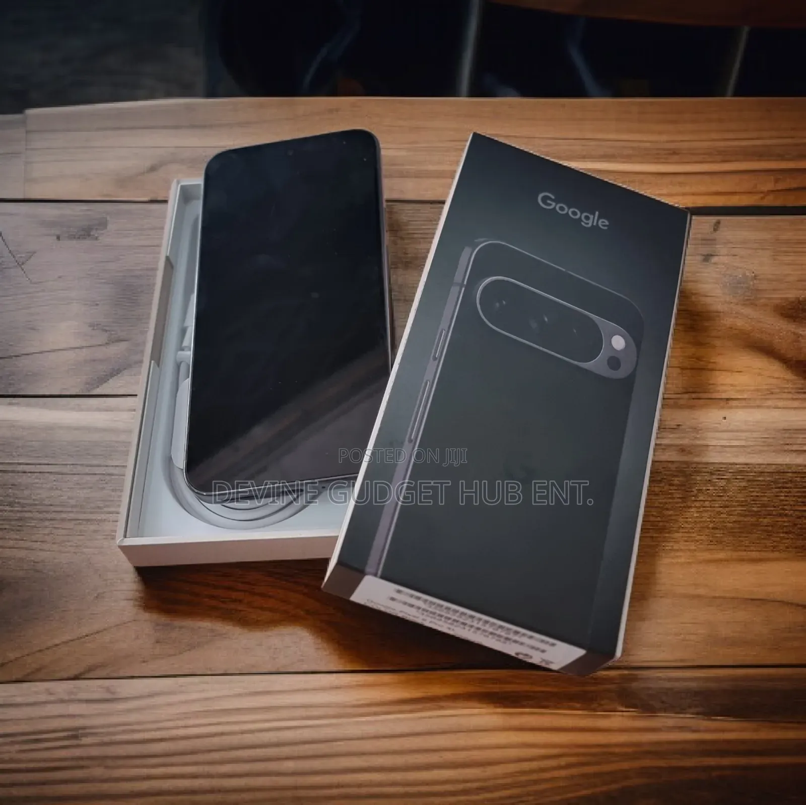 New Google Pixel 9 Pro XL 256 GB Black