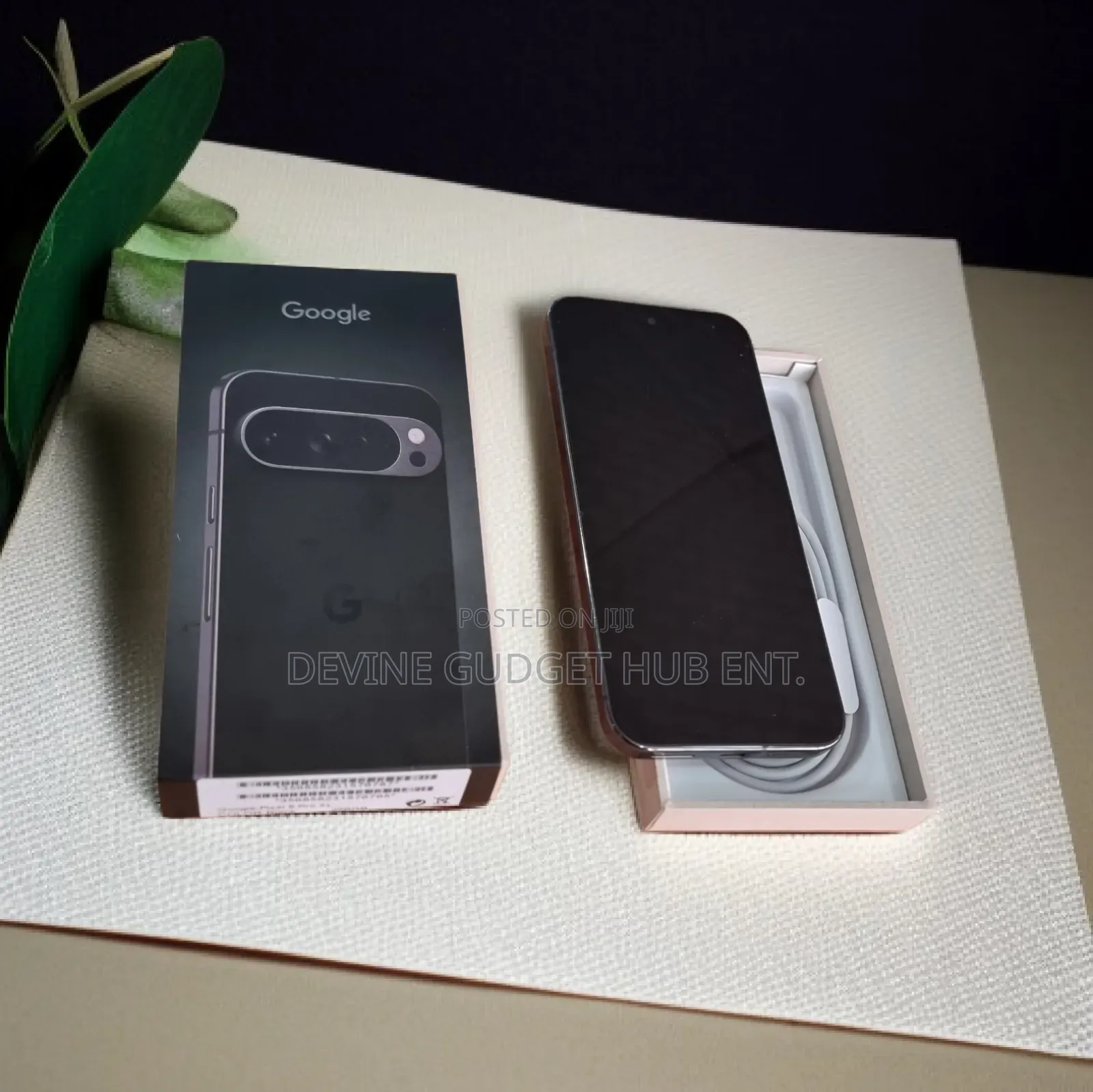 New Google Pixel 9 Pro XL 256 GB Blue