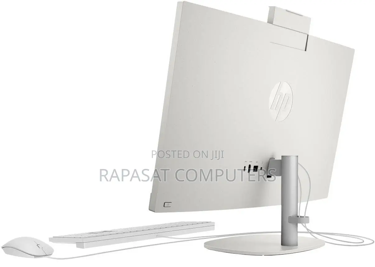 New Desktop Computer HP AiO 24 8GB Intel Core i5 SSD 512GB