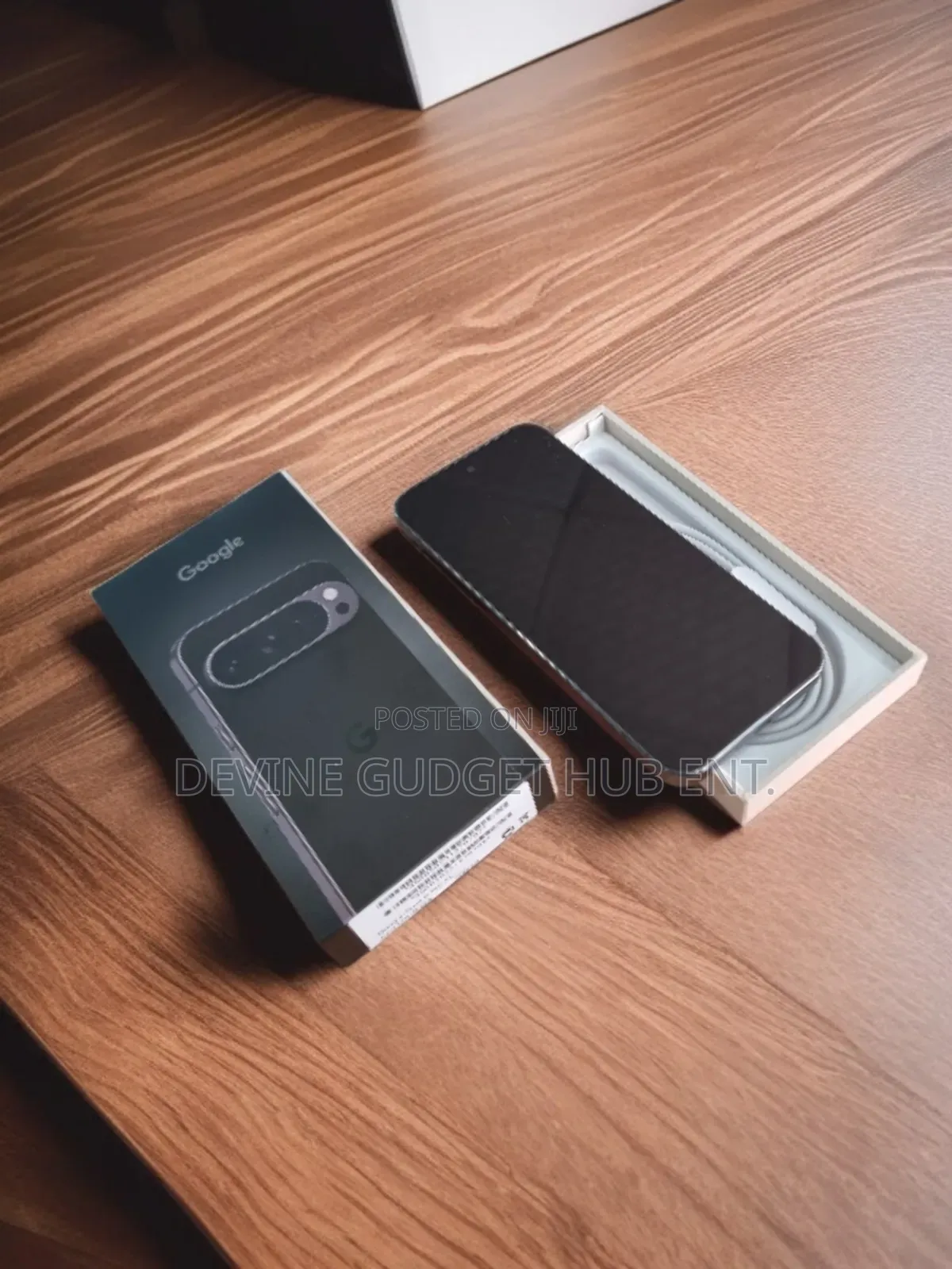 New Google Pixel 9 Pro XL 256 GB Black