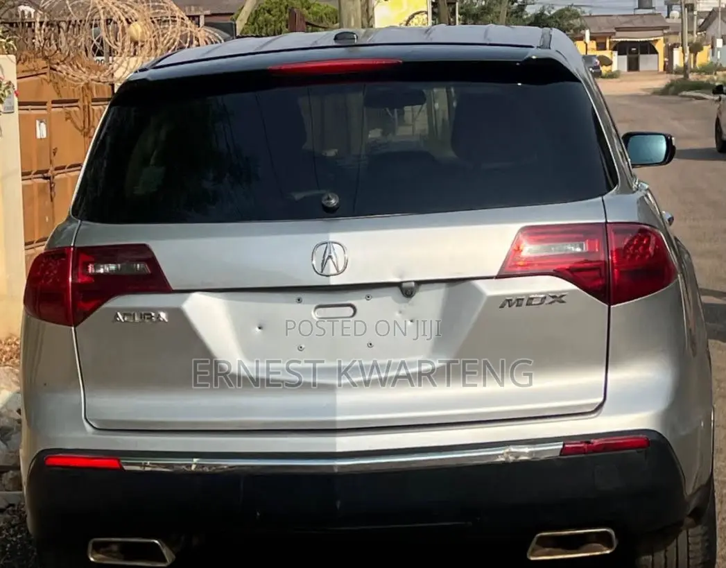 Acura MDX 2013 Gray