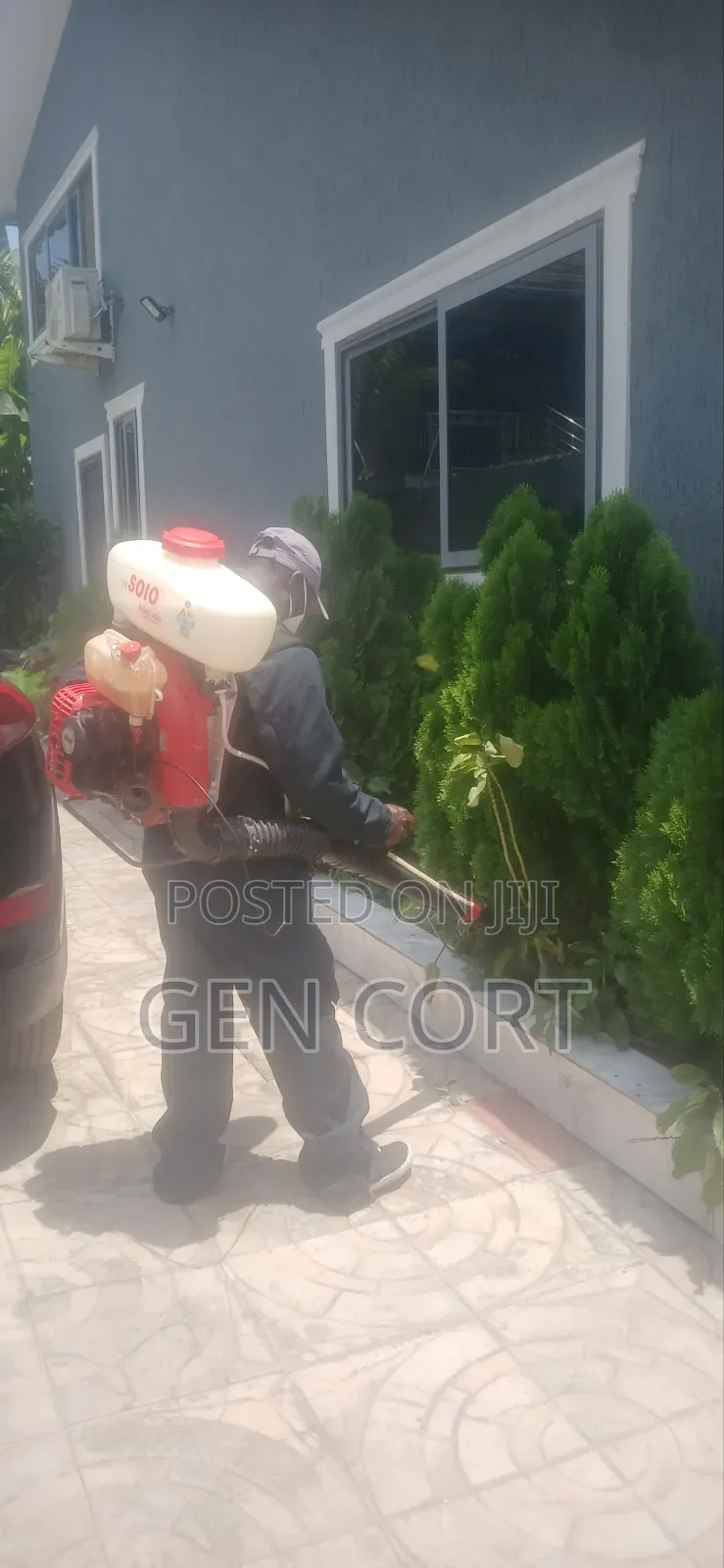 Reliable Fumigation Services