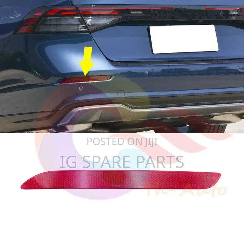 Honda Accord 2023-2024 Rear Bumper Reflector