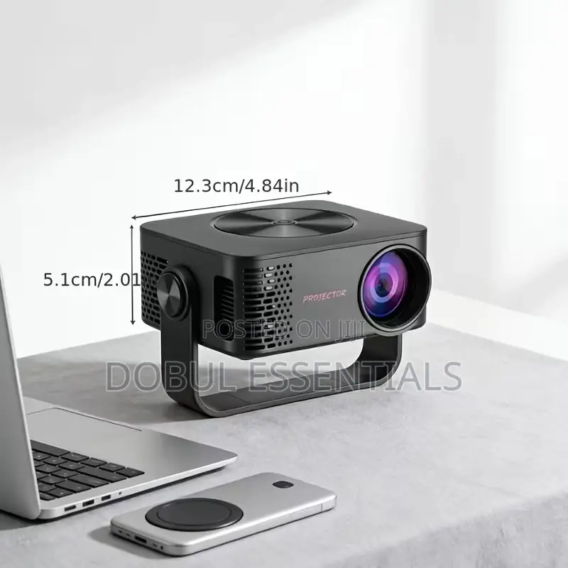 Portable Projector
