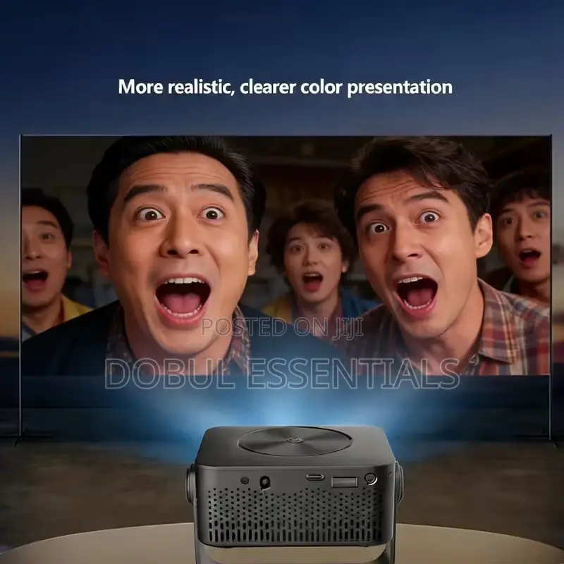 Portable Projector