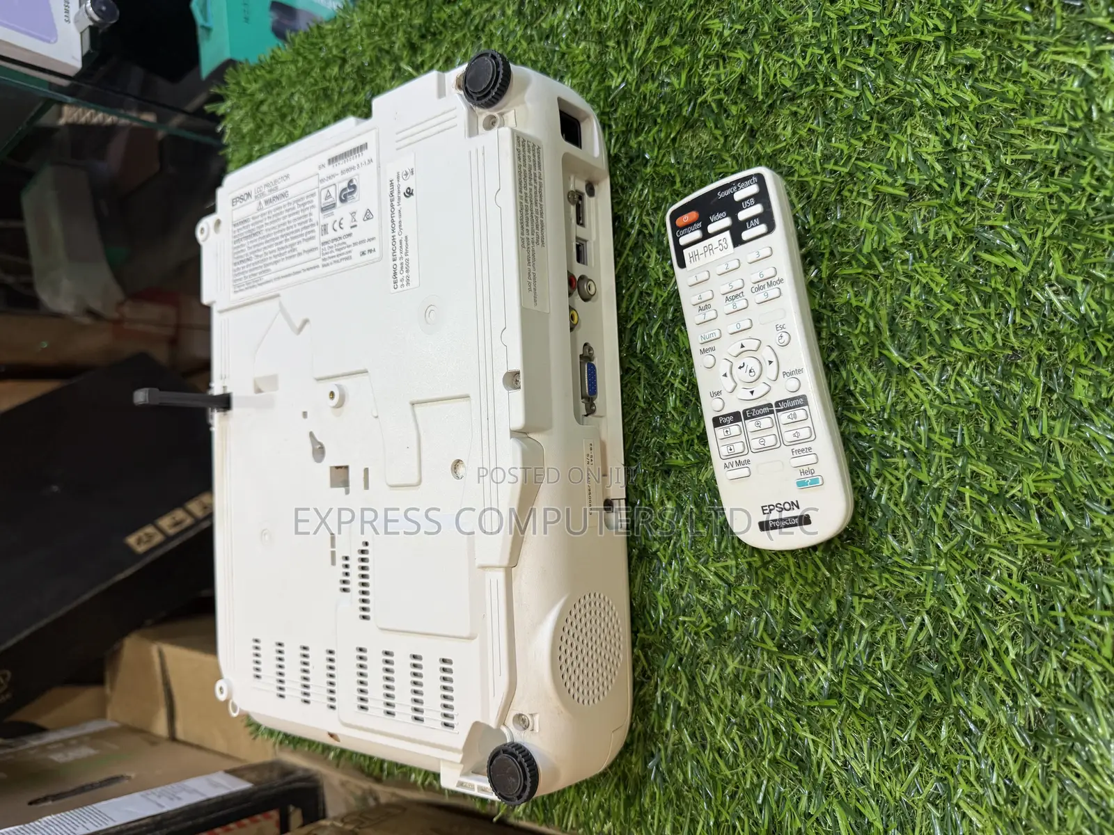 Epson Eb-S41 3lcd, 3300 Lumens Original Projector