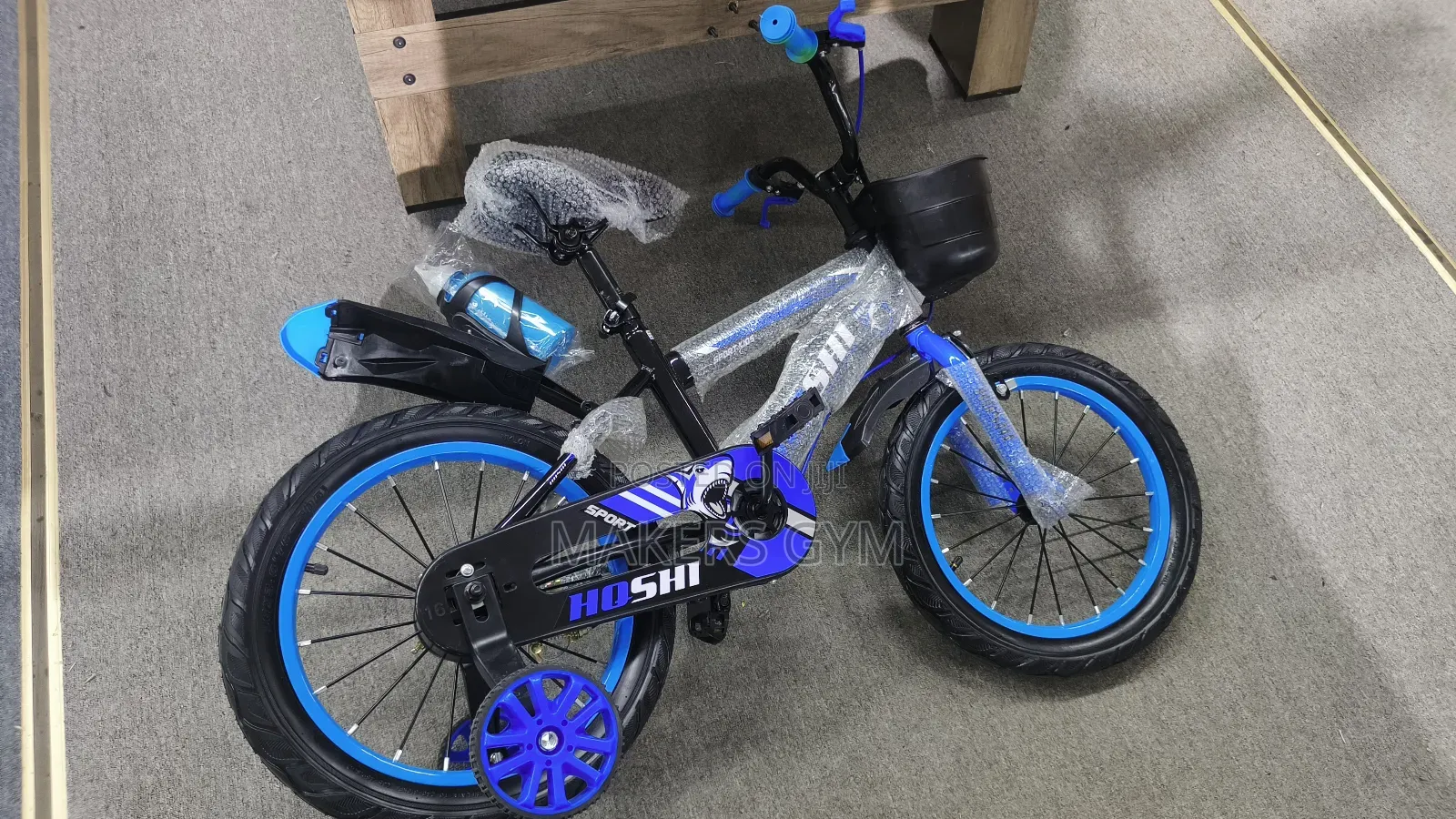 Kids Bicycle Darling Blue 16inchs