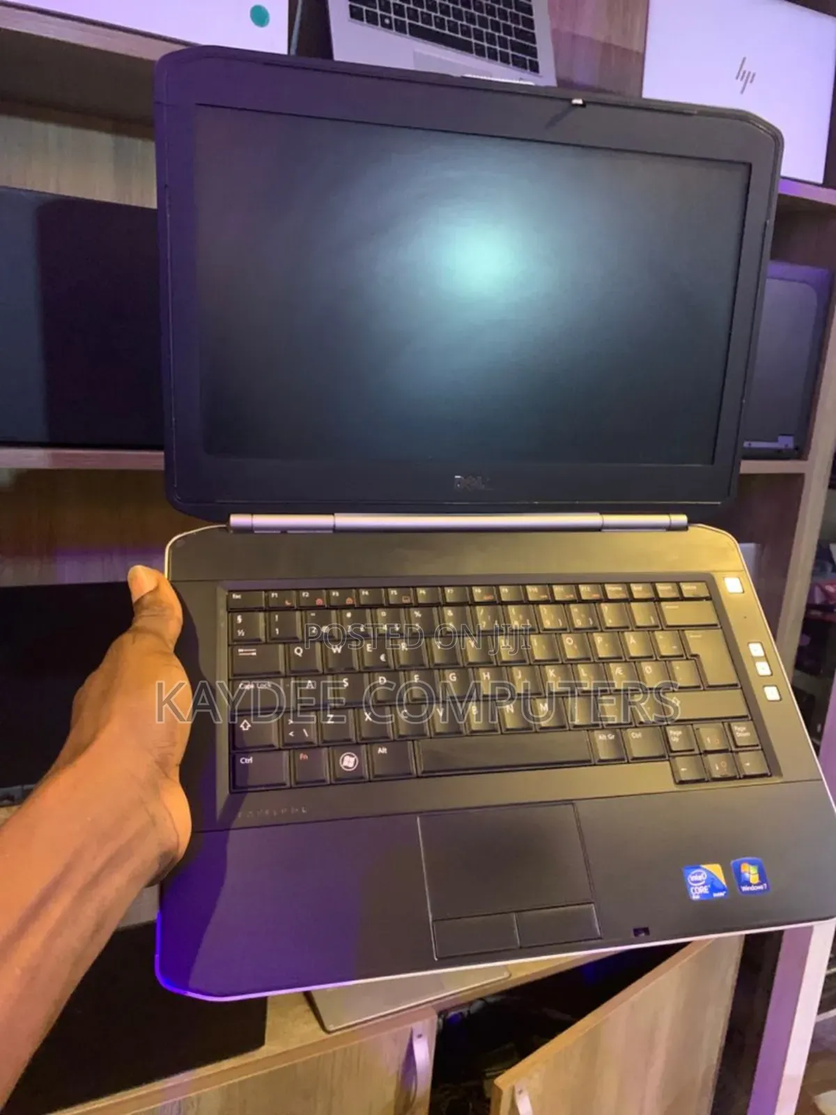 Laptop Dell Latitude E6430 8GB Intel Core 2 Duo HDD 250GB