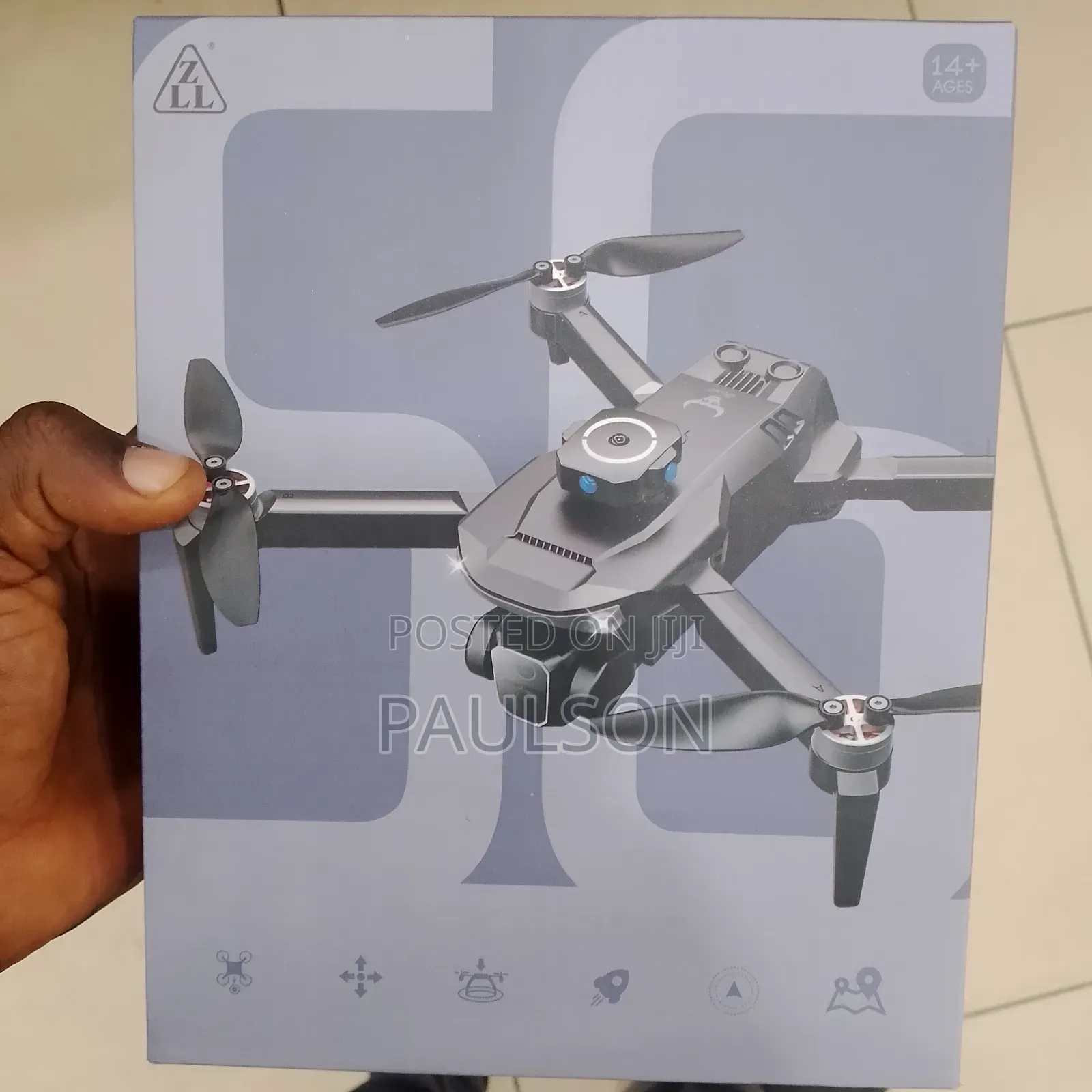 Sg101 Drone