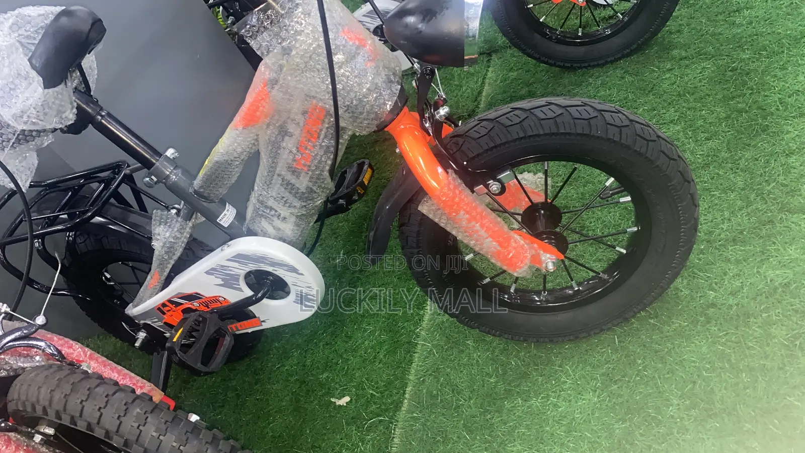 Children Bicycle