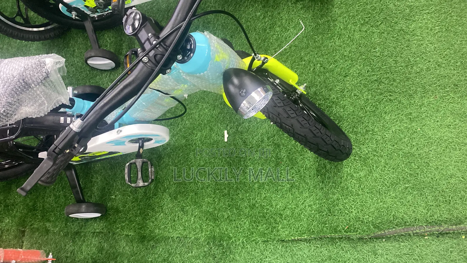 Children Bicycle