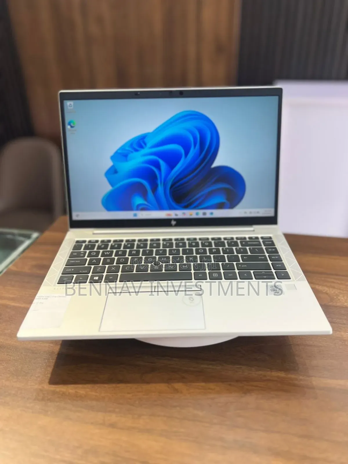 Laptop HP EliteBook 840 G7 32GB Intel Core i7 SSD 256GB