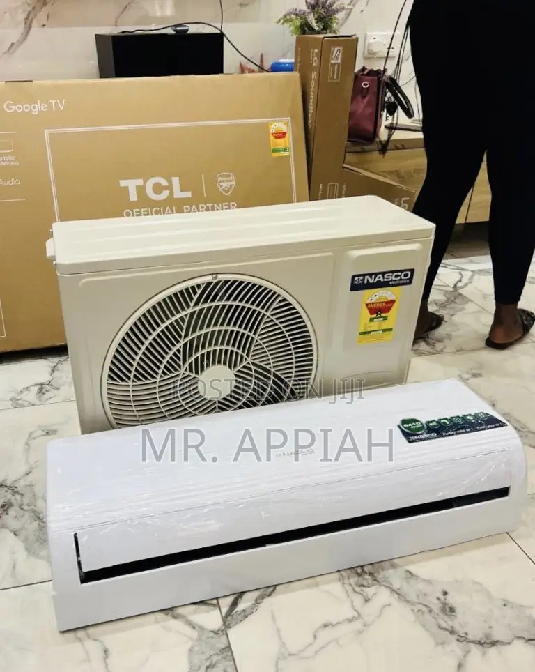 Nasco 1.5hp Ac 