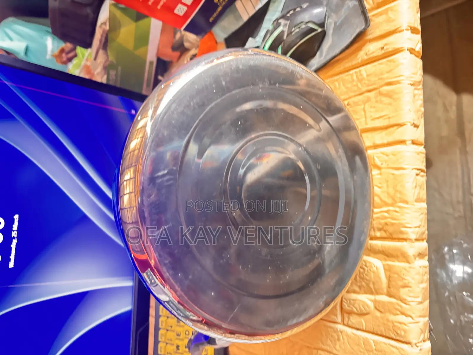 Big-Size Stovetop Kettle 6l