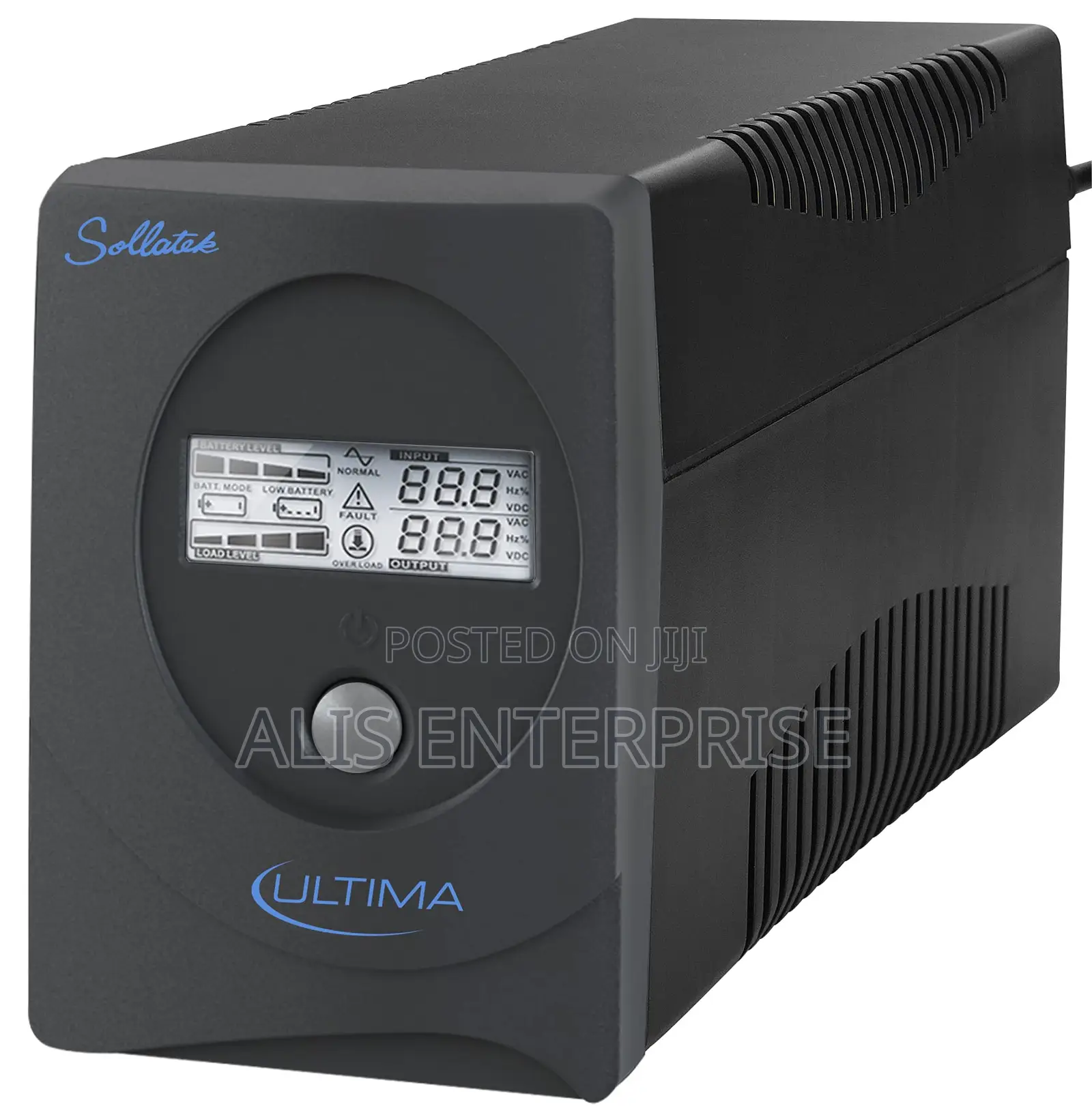 Sollatek Ups Ultima 850va